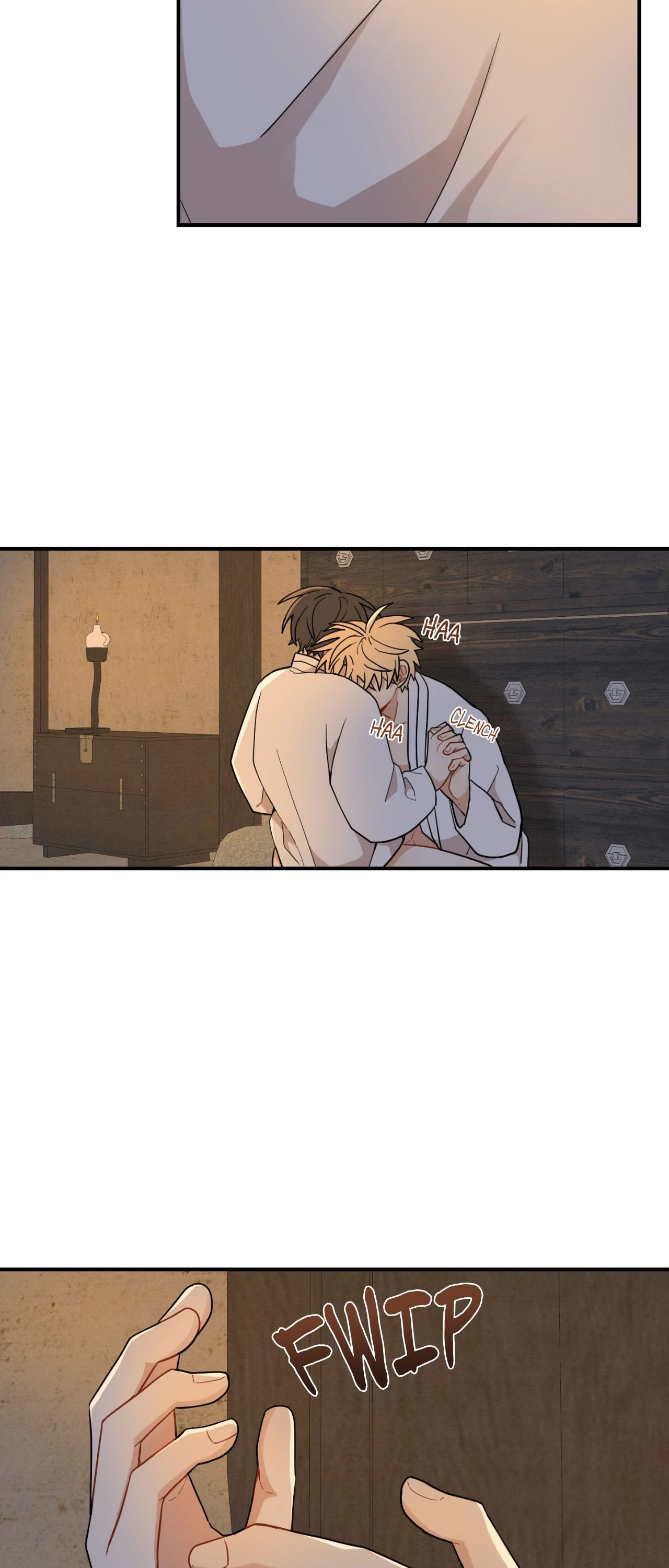 Golden Bells and Dragon Scales [Official] - Chapter 43 manhwa
