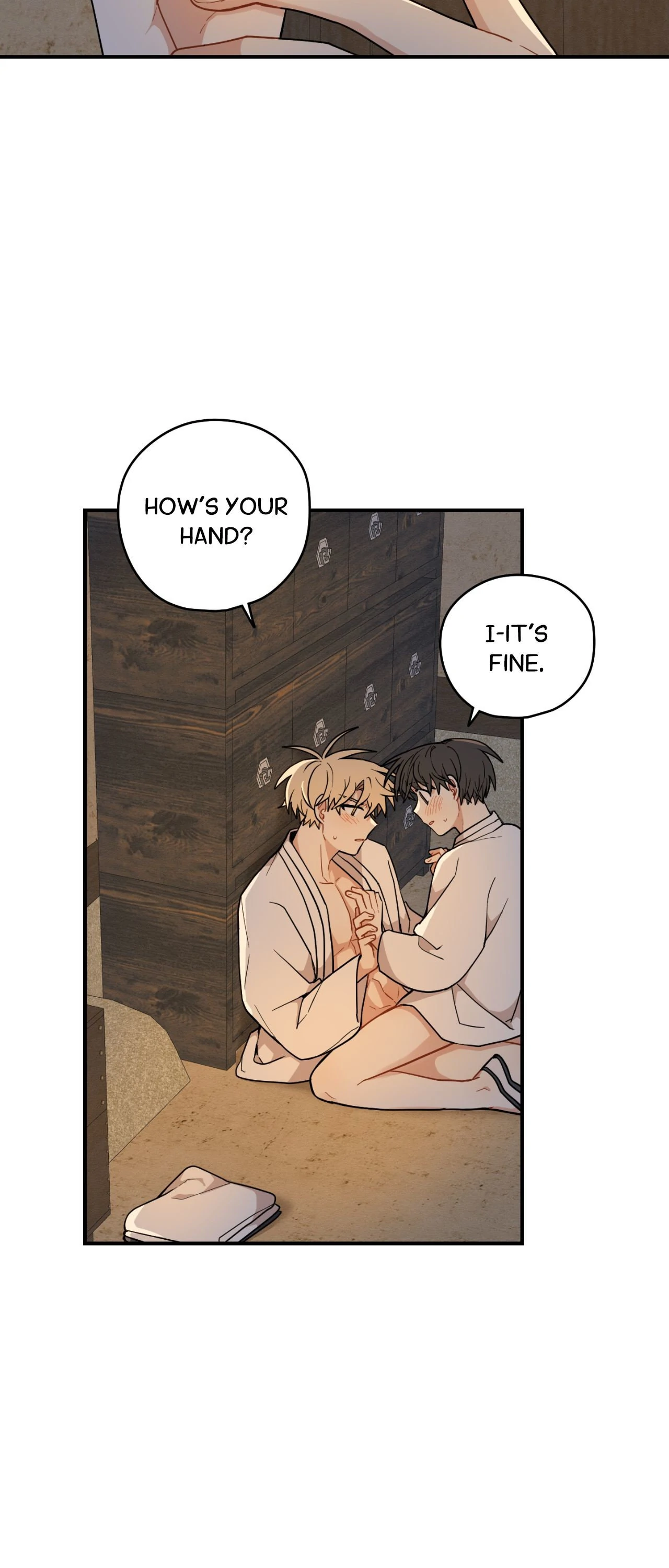 Golden Bells and Dragon Scales [Official] - Chapter 43 manhwa