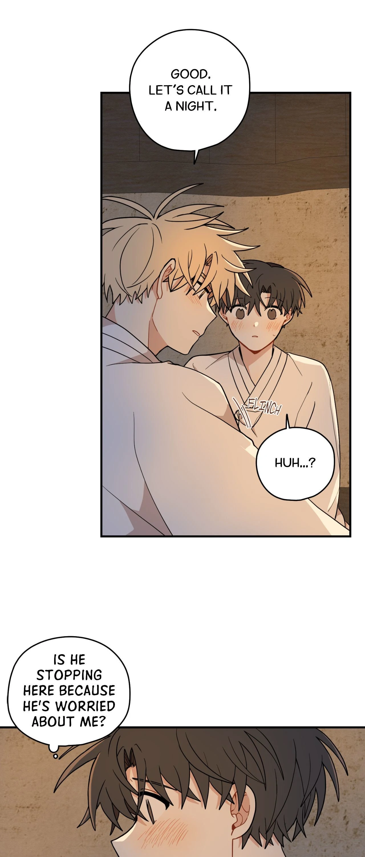 Golden Bells and Dragon Scales [Official] - Chapter 43 manhwa