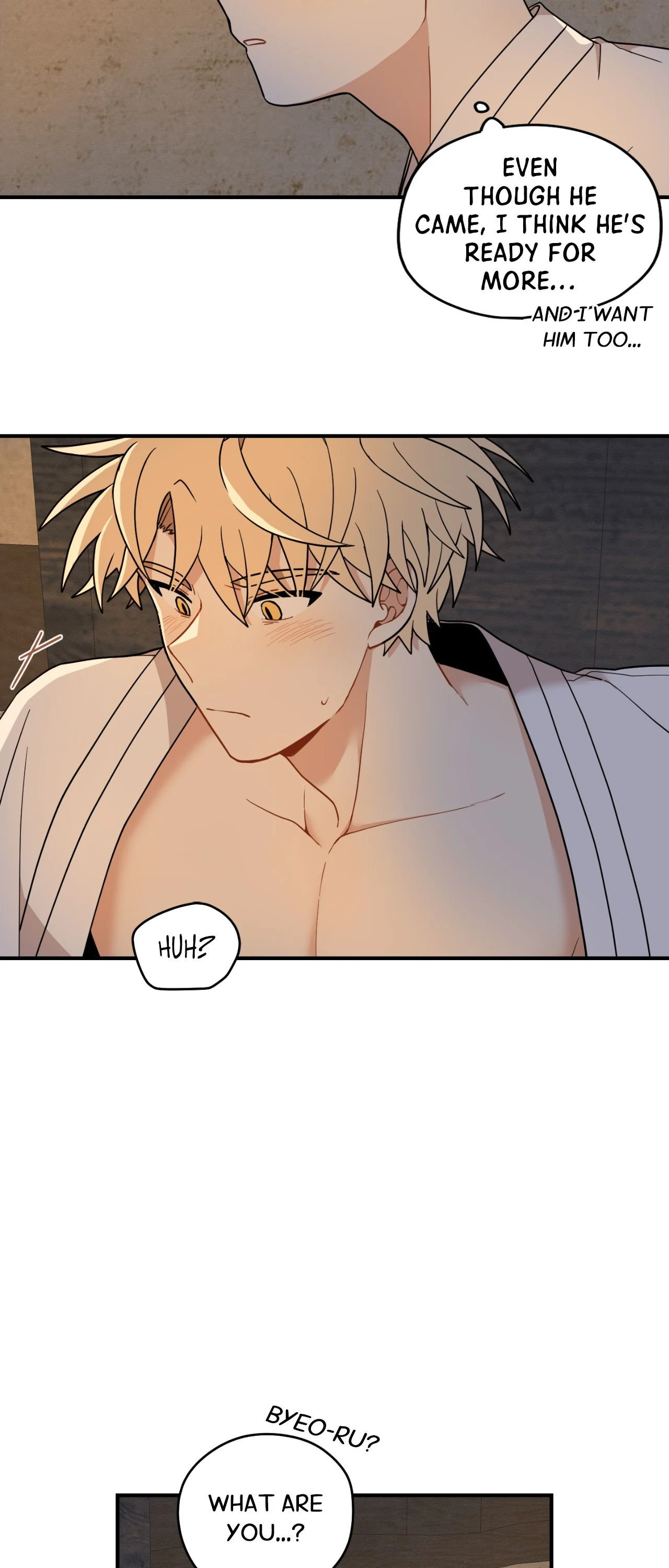 Golden Bells and Dragon Scales [Official] - Chapter 43 manhwa