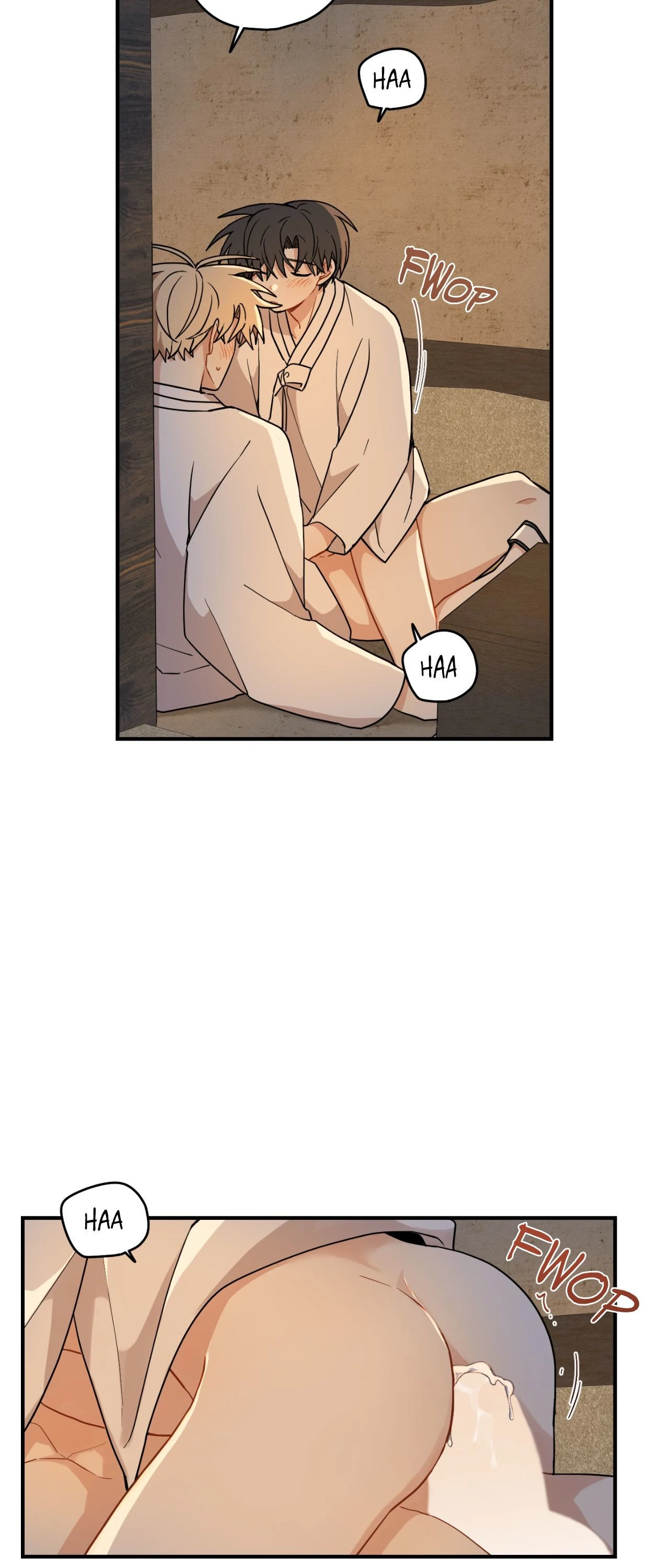 Golden Bells and Dragon Scales [Official] - Chapter 43 manhwa