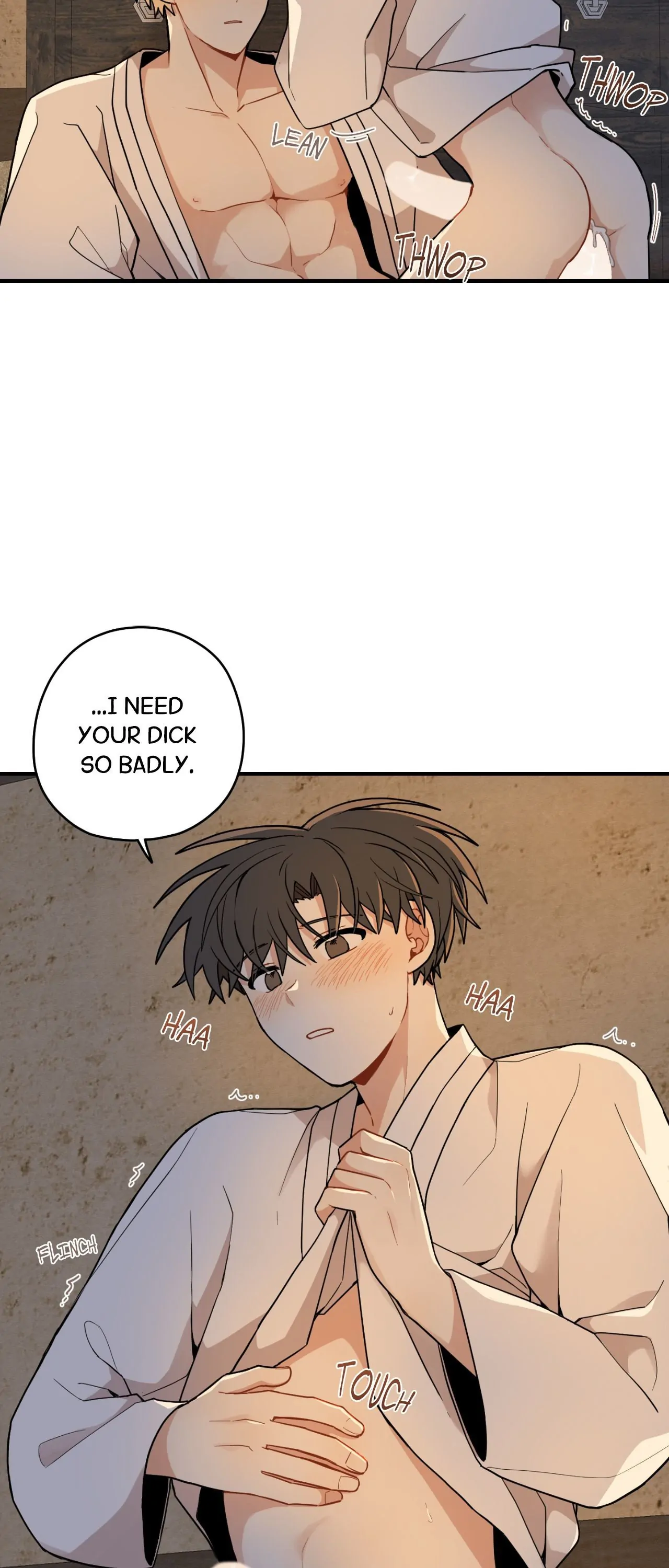 Golden Bells and Dragon Scales [Official] - Chapter 43 manhwa