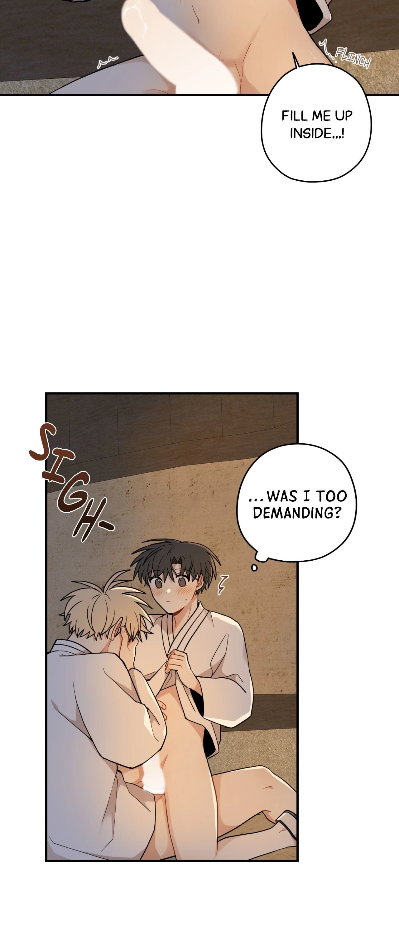 Golden Bells and Dragon Scales [Official] - Chapter 43 manhwa