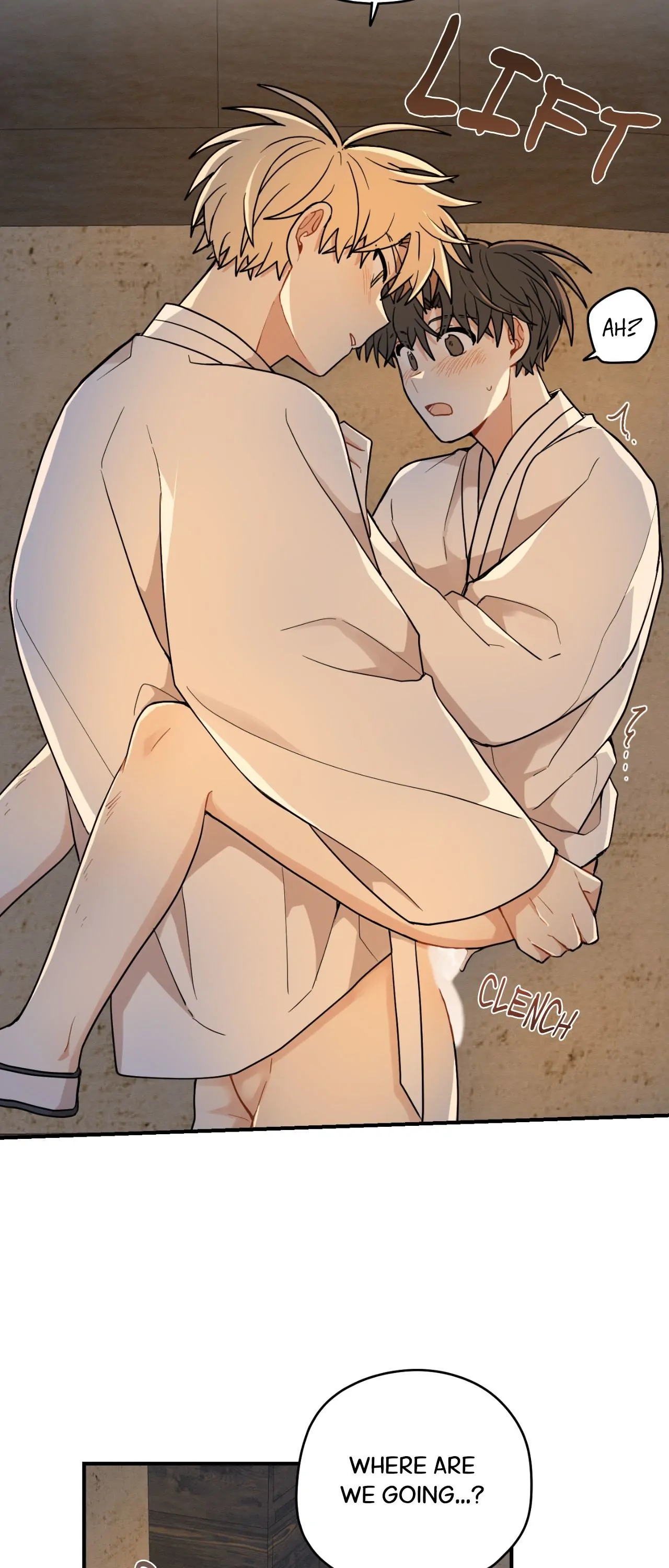 Golden Bells and Dragon Scales [Official] - Chapter 43 manhwa