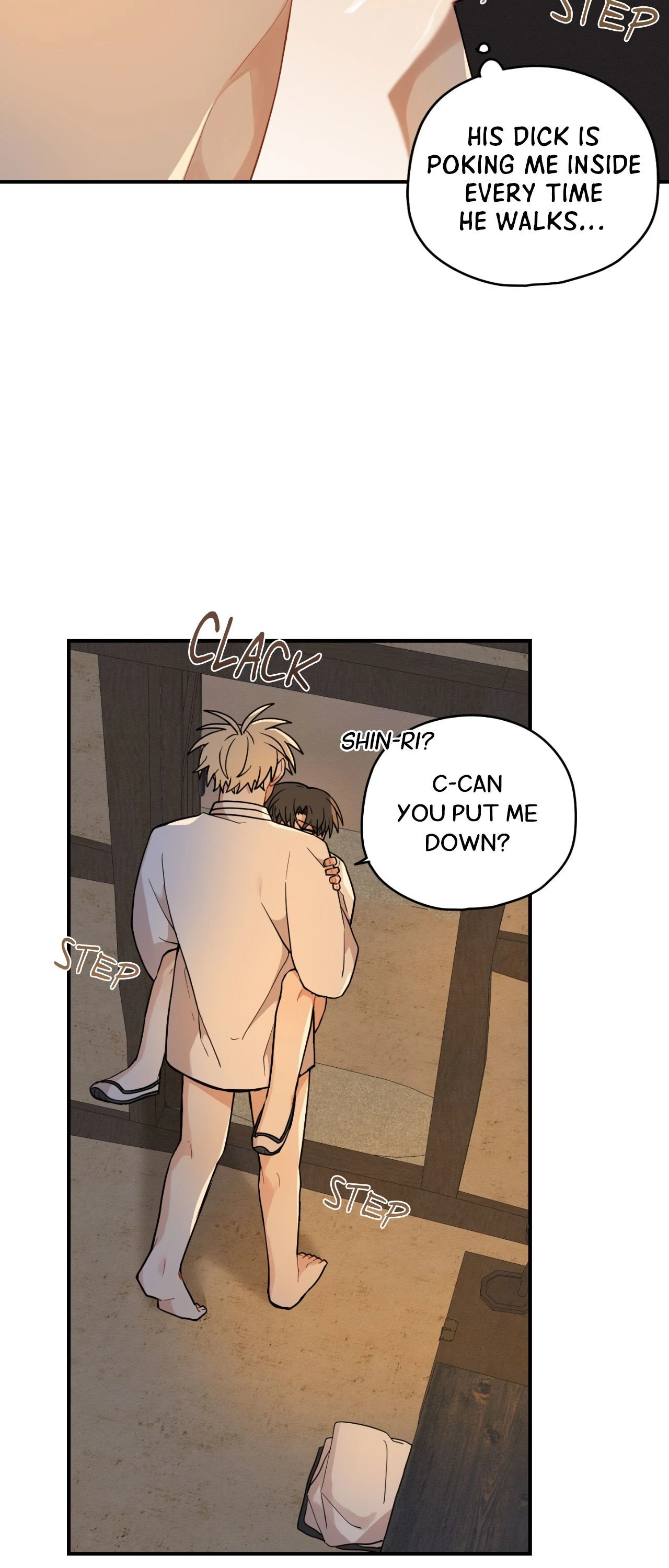 Golden Bells and Dragon Scales [Official] - Chapter 43 manhwa