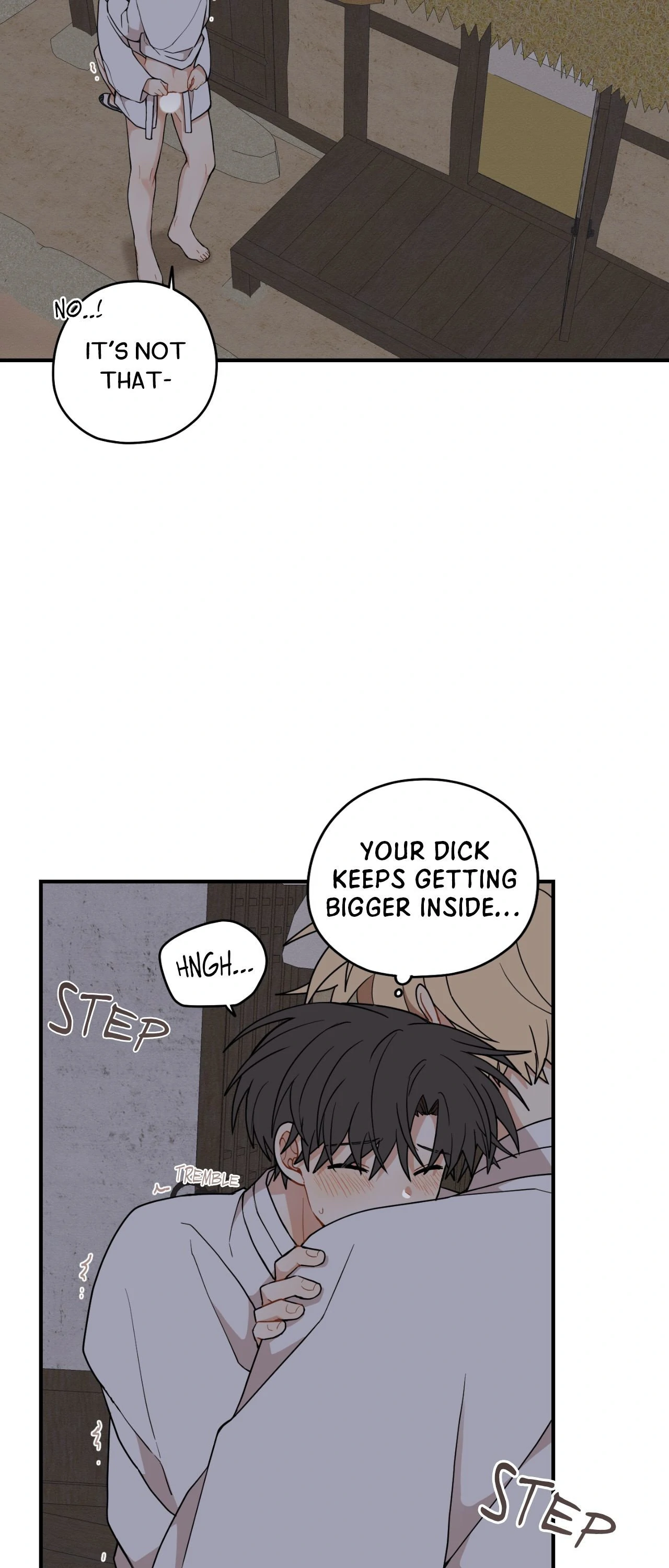 Golden Bells and Dragon Scales [Official] - Chapter 43 manhwa