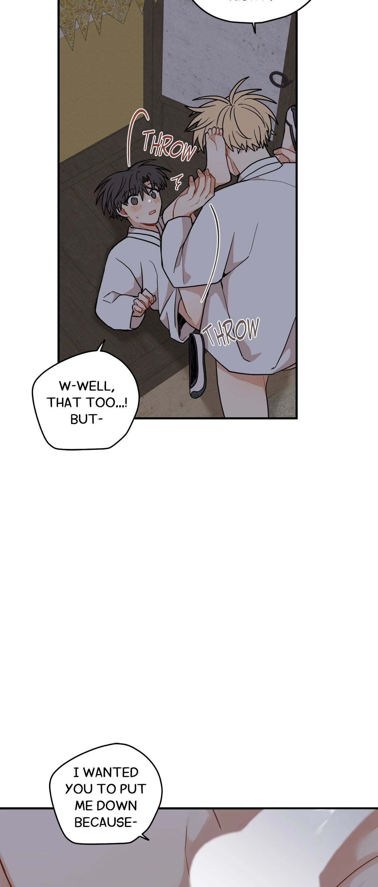 Golden Bells and Dragon Scales [Official] - Chapter 43 manhwa