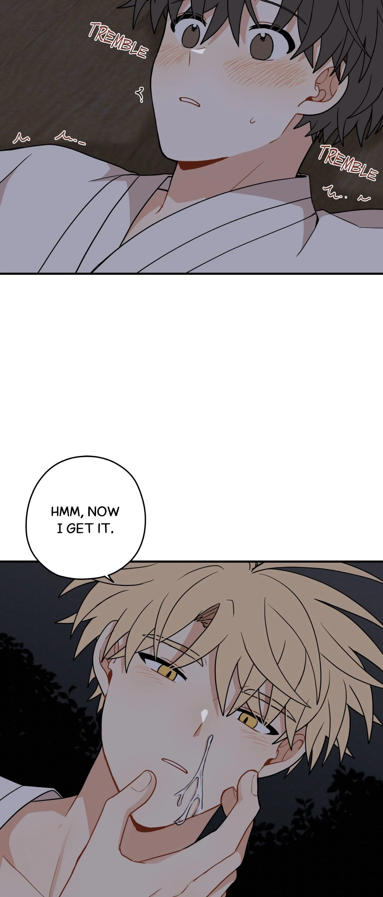 Golden Bells and Dragon Scales [Official] - Chapter 43 manhwa