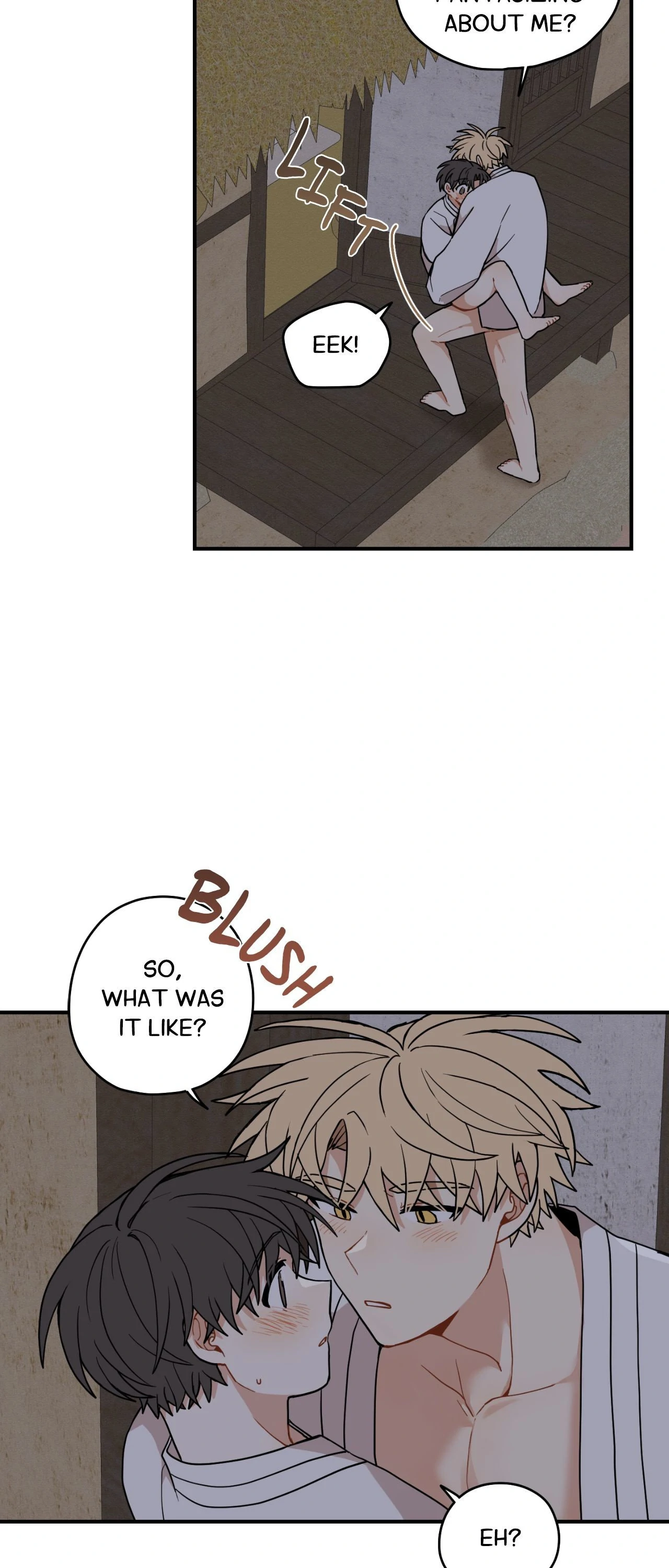 Golden Bells and Dragon Scales [Official] - Chapter 44 manhwa