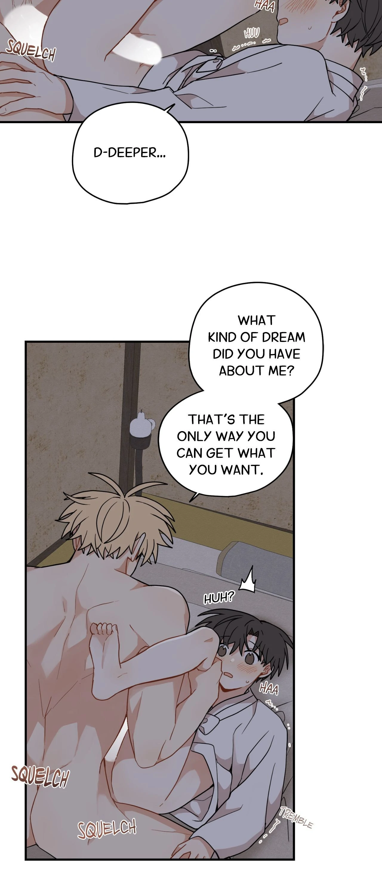 Golden Bells and Dragon Scales [Official] - Chapter 44 manhwa