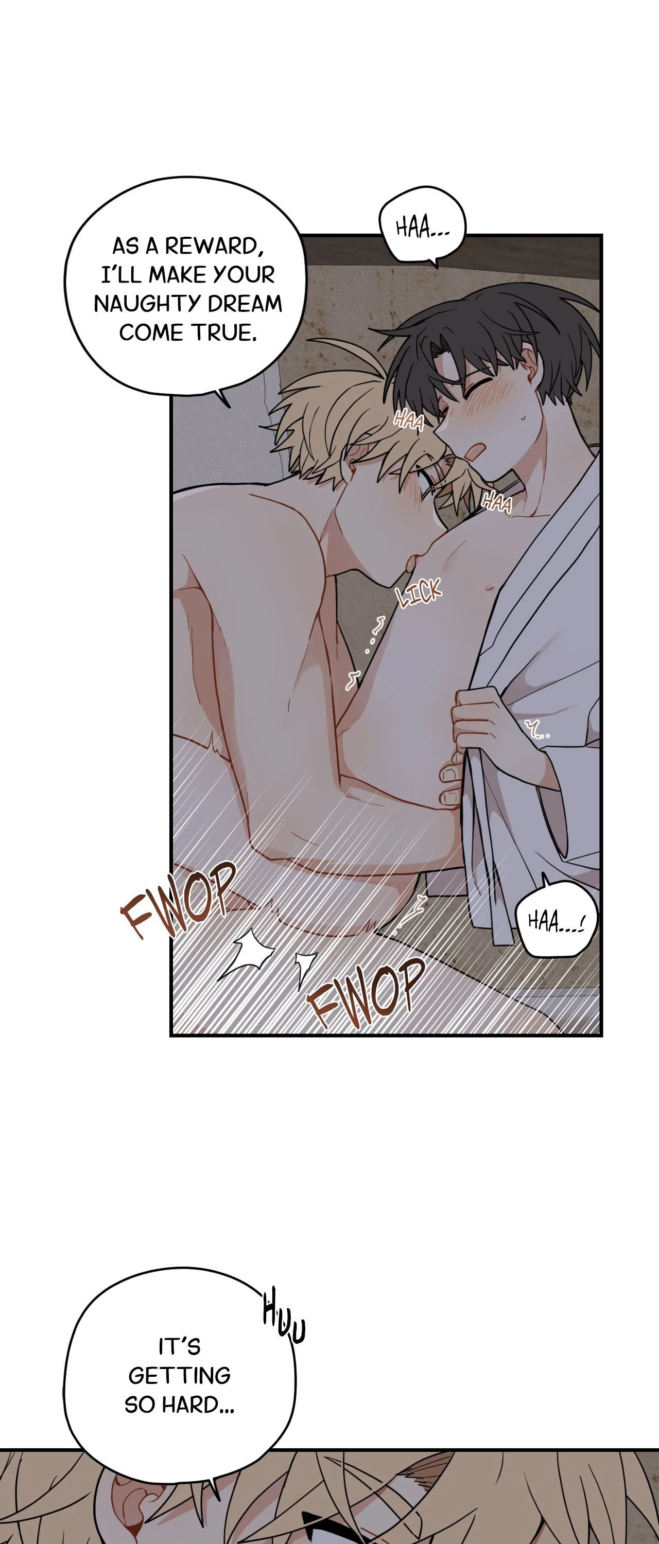 Golden Bells and Dragon Scales [Official] - Chapter 44 manhwa