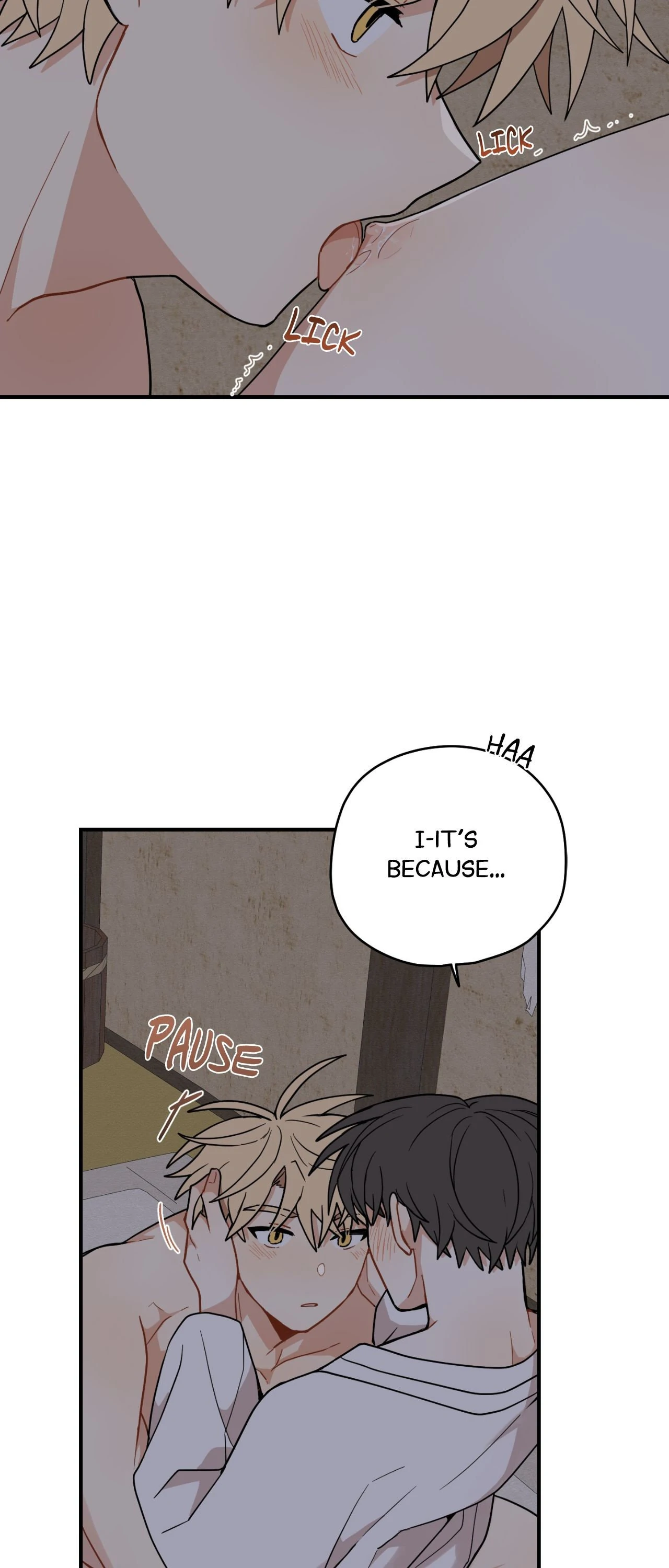 Golden Bells and Dragon Scales [Official] - Chapter 44 manhwa