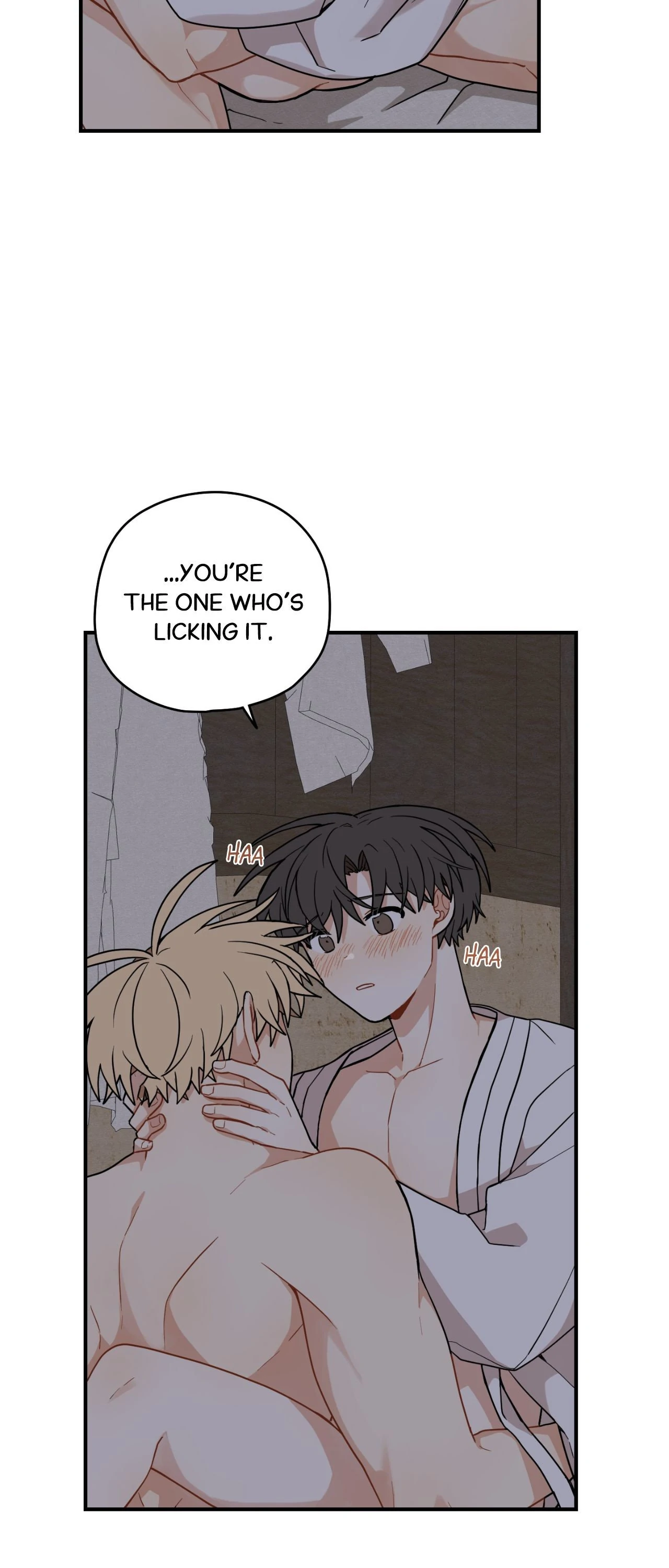 Golden Bells and Dragon Scales [Official] - Chapter 44 manhwa