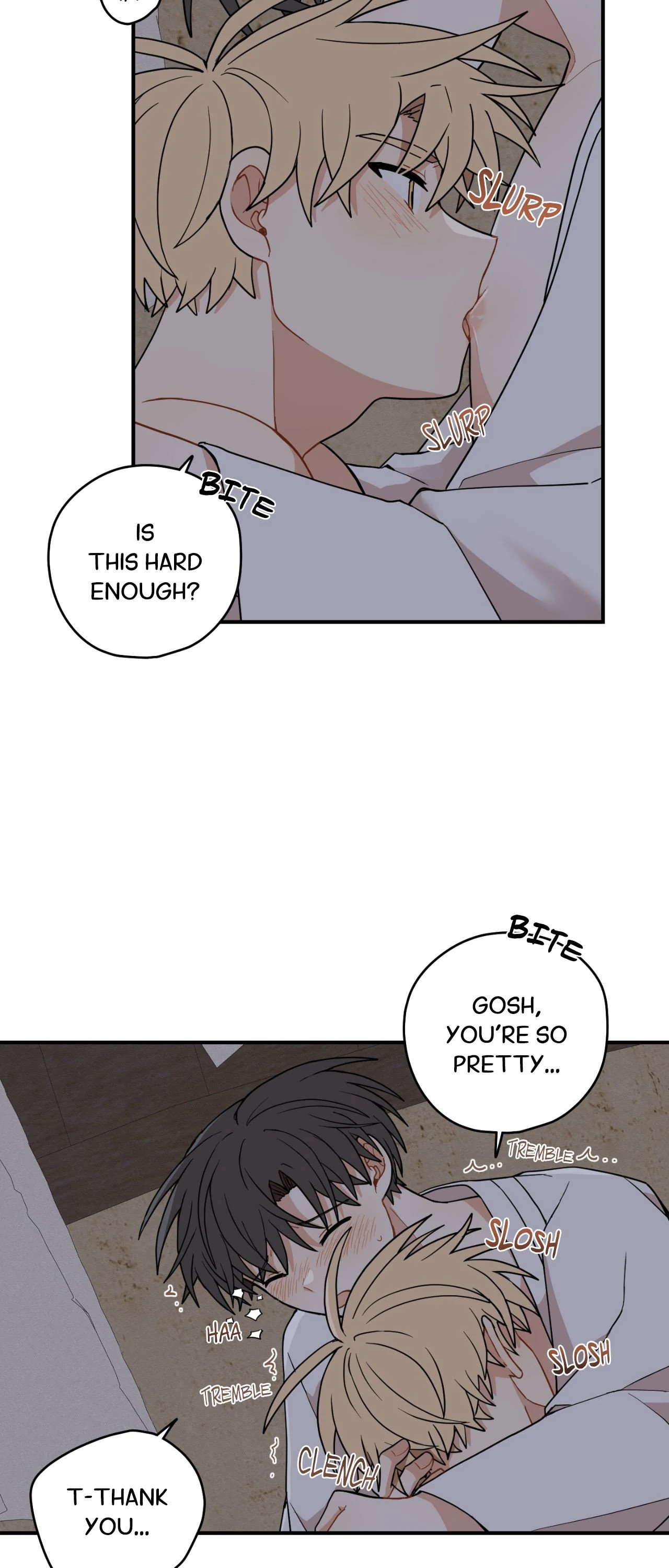 Golden Bells and Dragon Scales [Official] - Chapter 44 manhwa