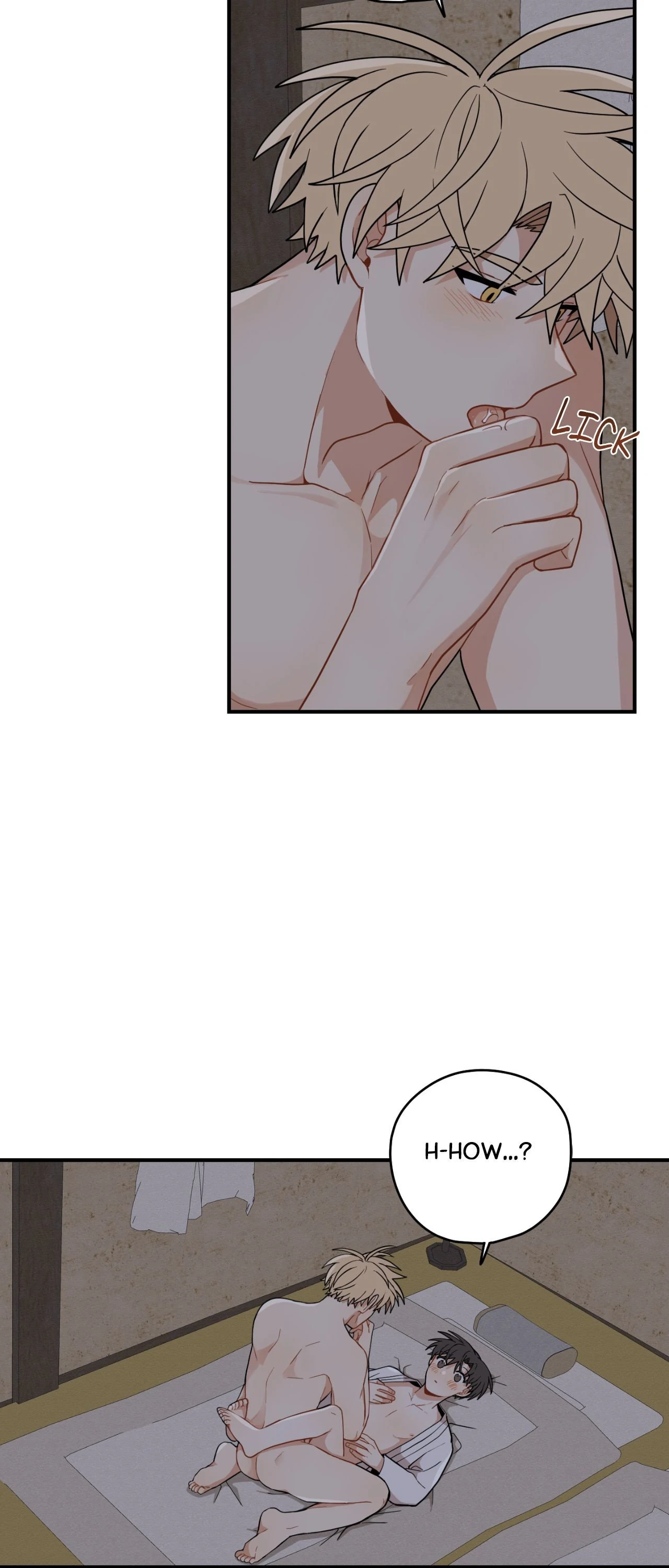 Golden Bells and Dragon Scales [Official] - Chapter 44 manhwa