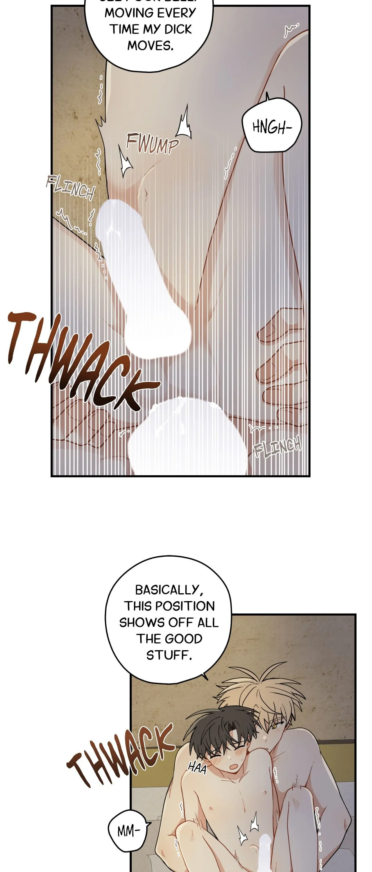 Golden Bells and Dragon Scales [Official] - Chapter 44 manhwa