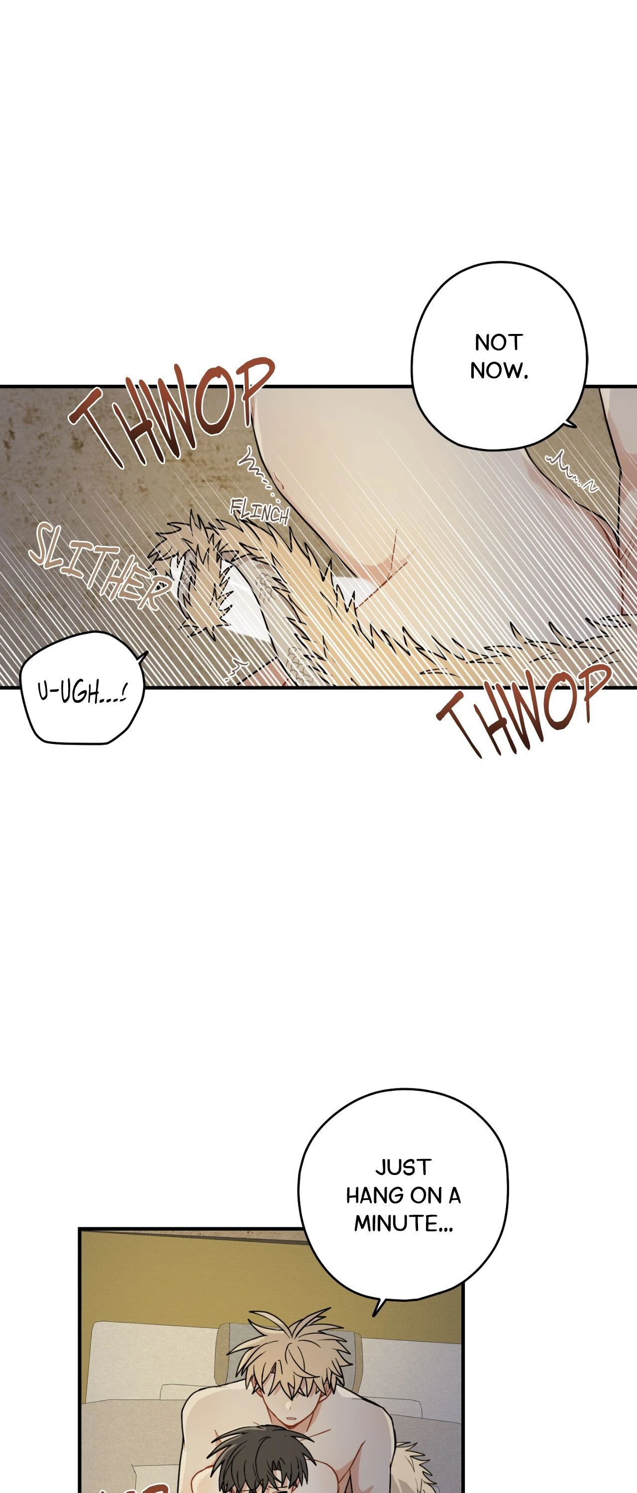 Golden Bells and Dragon Scales [Official] - Chapter 44 manhwa
