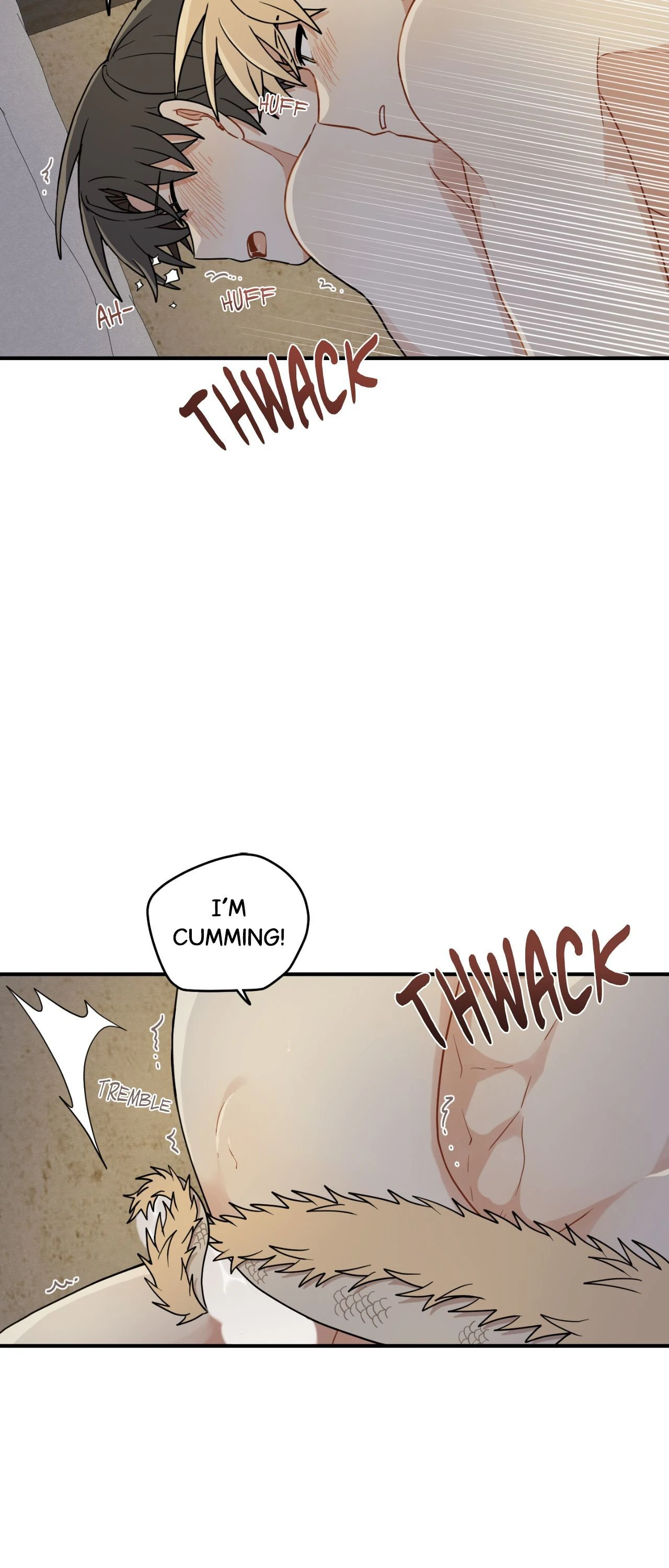 Golden Bells and Dragon Scales [Official] - Chapter 44 manhwa