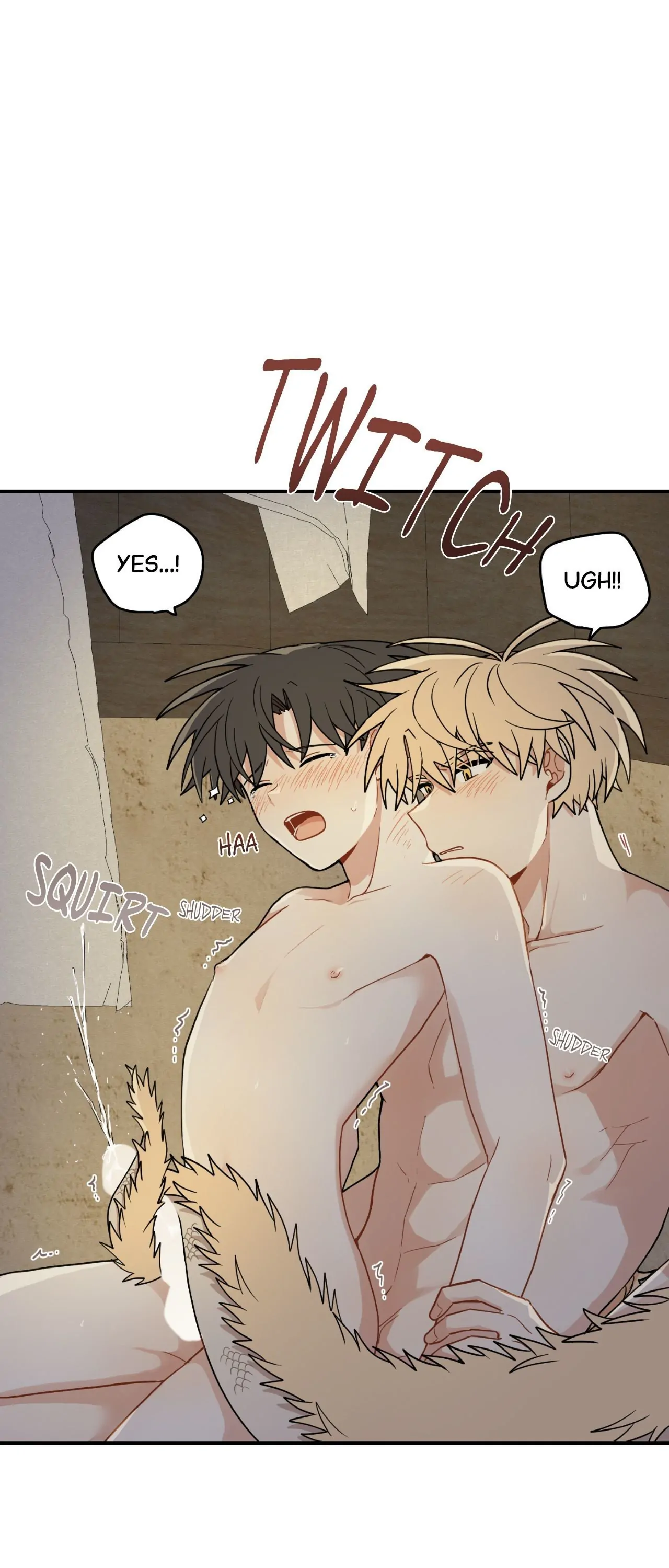 Golden Bells and Dragon Scales [Official] - Chapter 44 manhwa