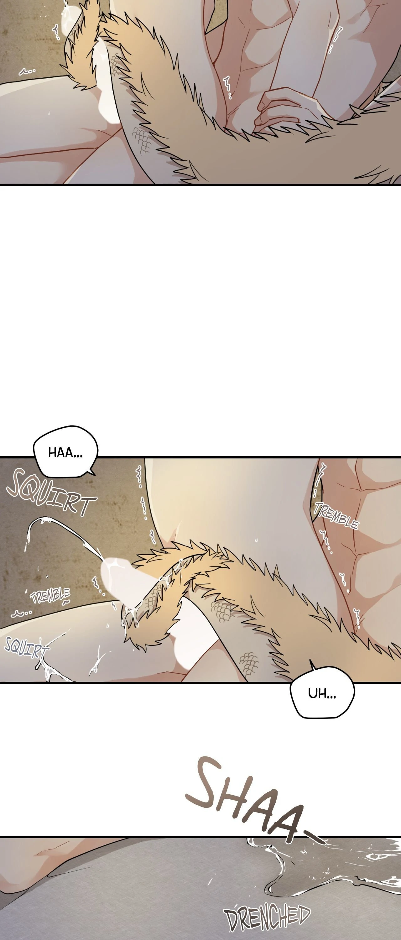 Golden Bells and Dragon Scales [Official] - Chapter 45 manhwa