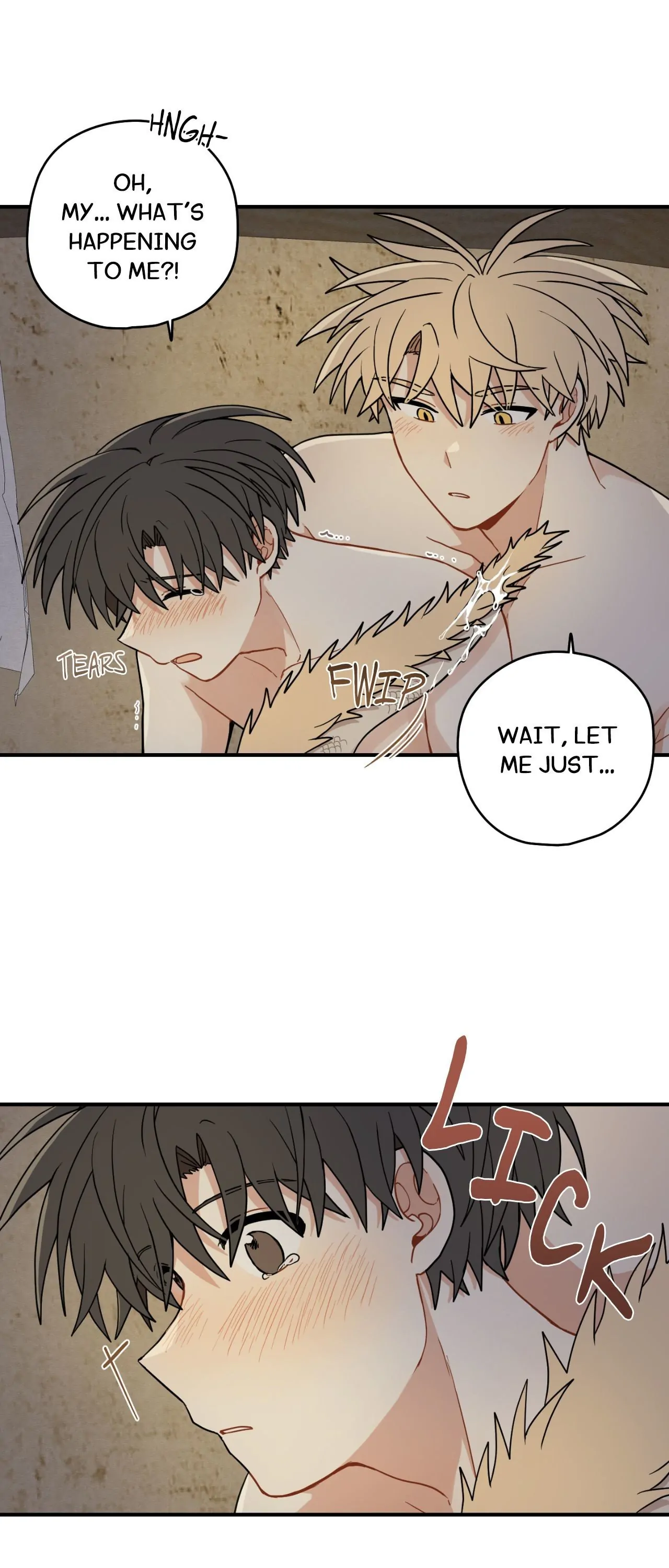 Golden Bells and Dragon Scales [Official] - Chapter 45 manhwa