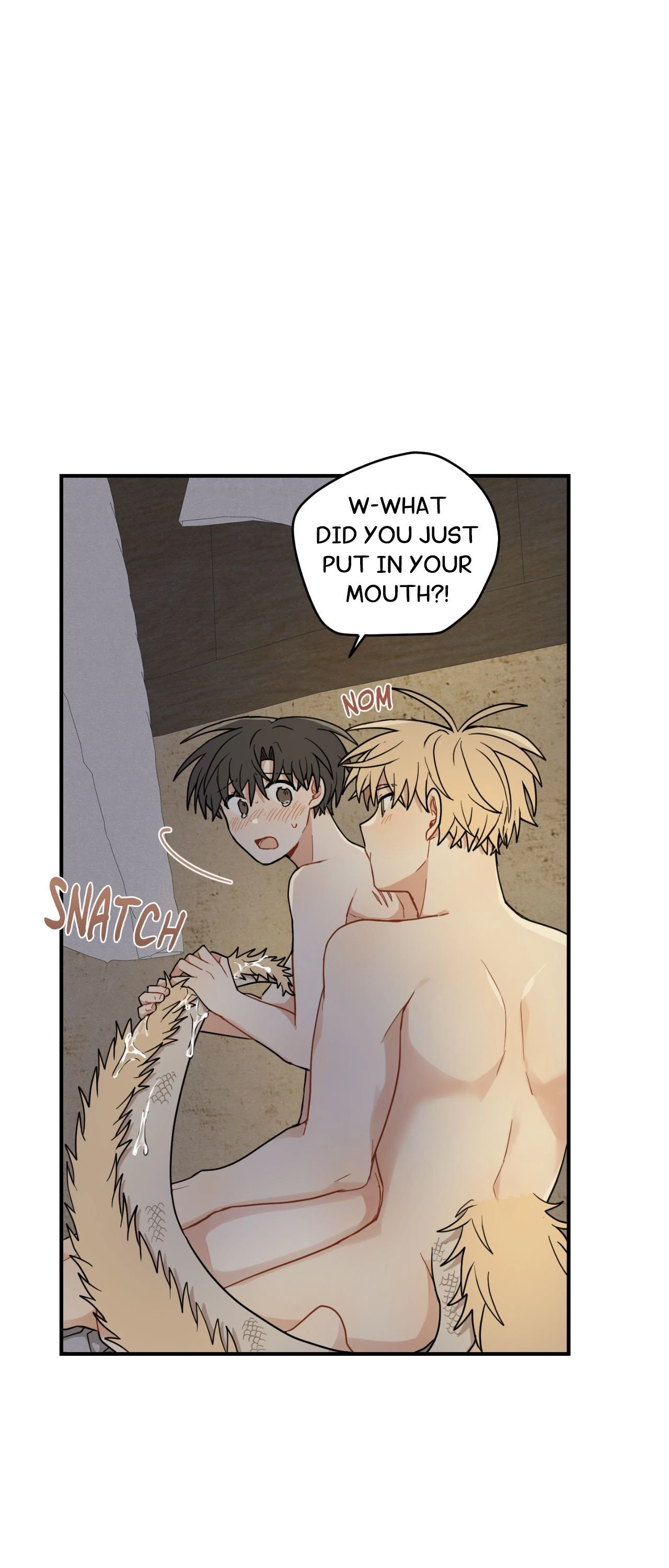Golden Bells and Dragon Scales [Official] - Chapter 45 manhwa
