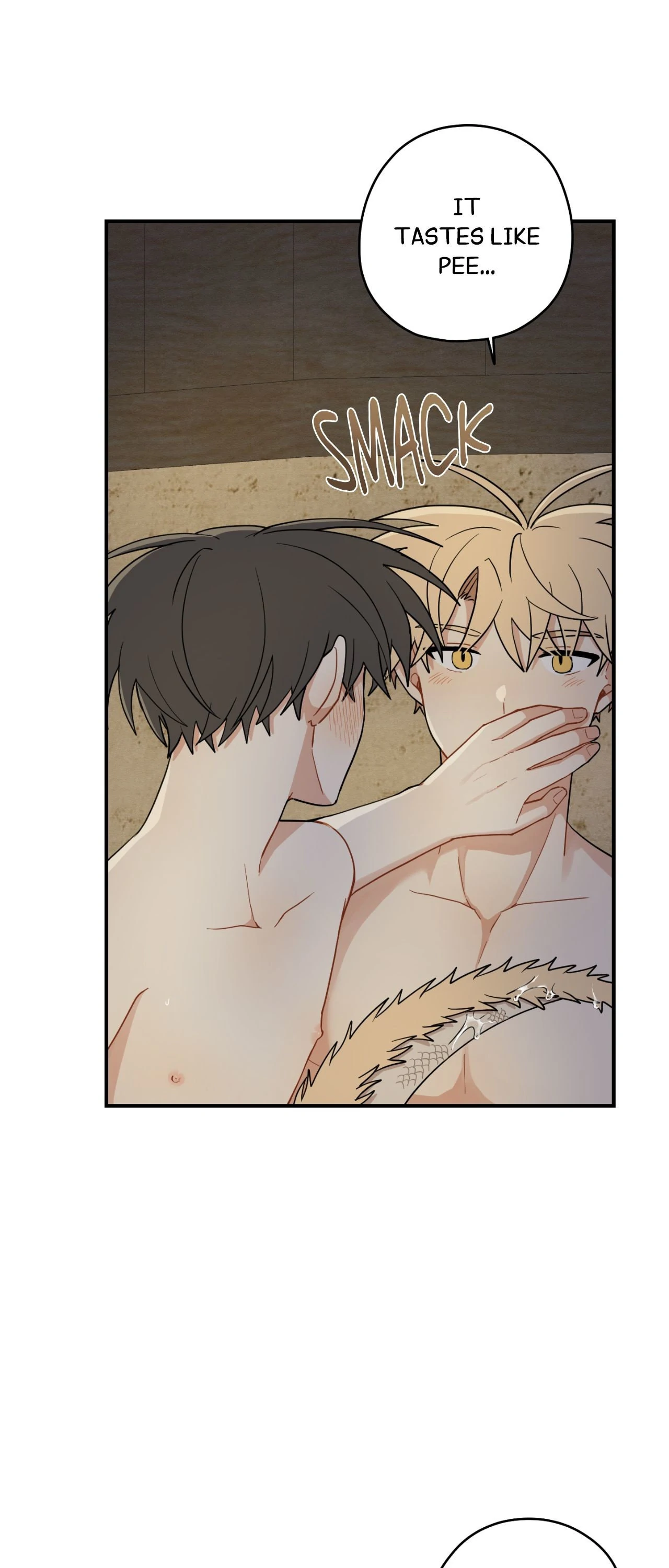 Golden Bells and Dragon Scales [Official] - Chapter 45 manhwa