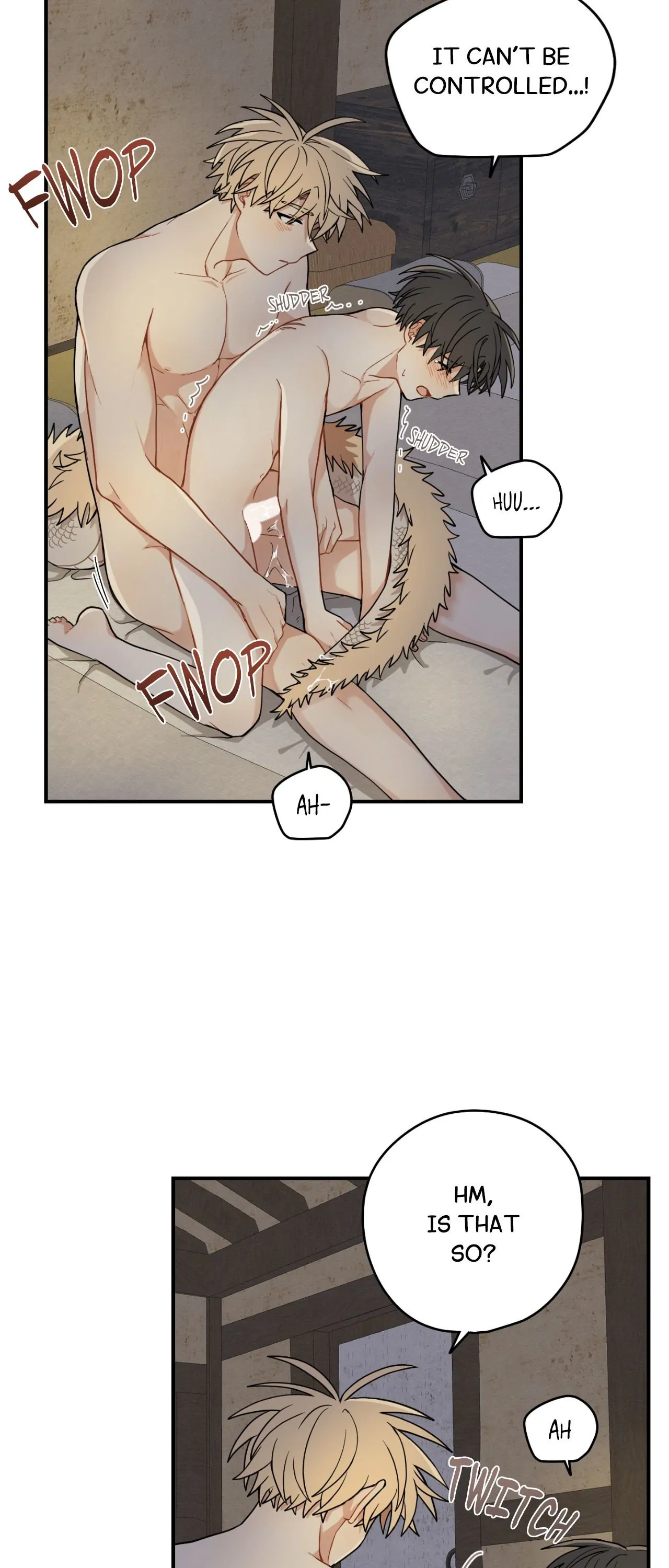 Golden Bells and Dragon Scales [Official] - Chapter 45 manhwa
