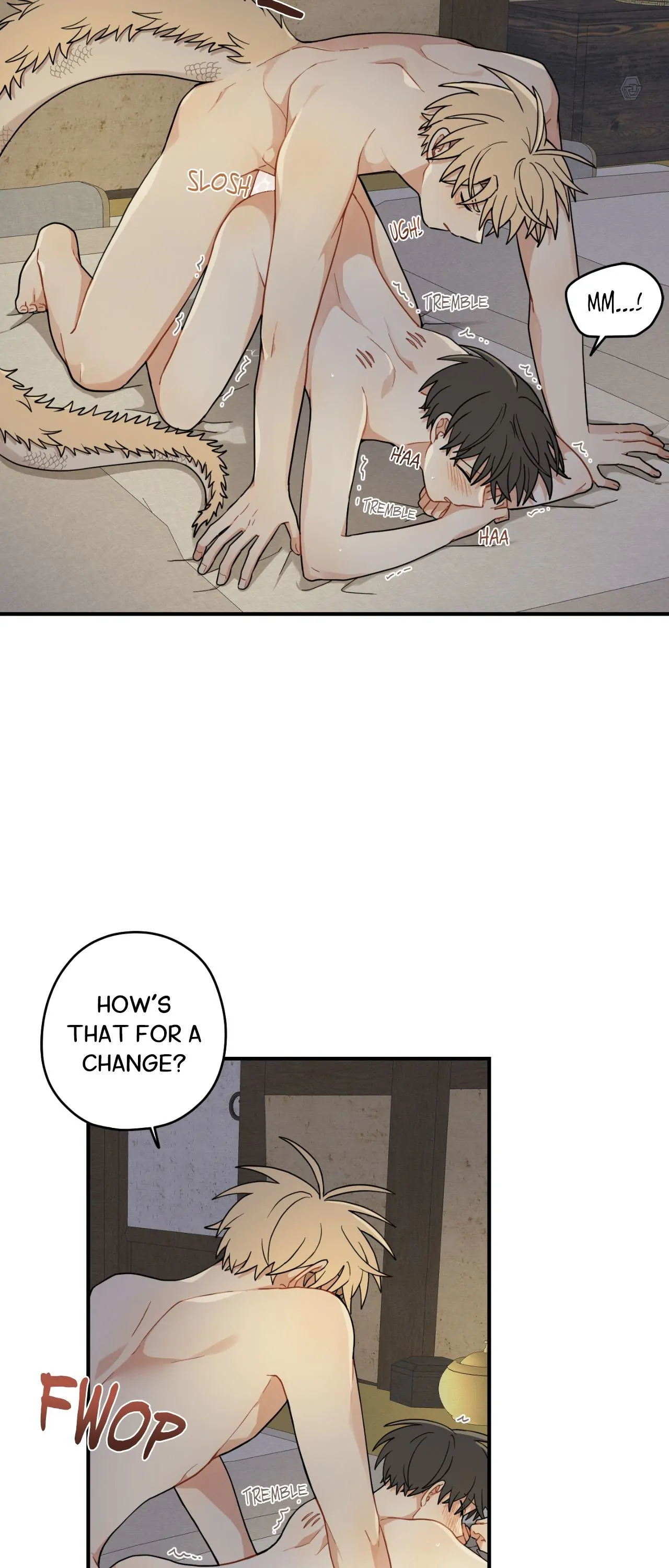 Golden Bells and Dragon Scales [Official] - Chapter 45 manhwa