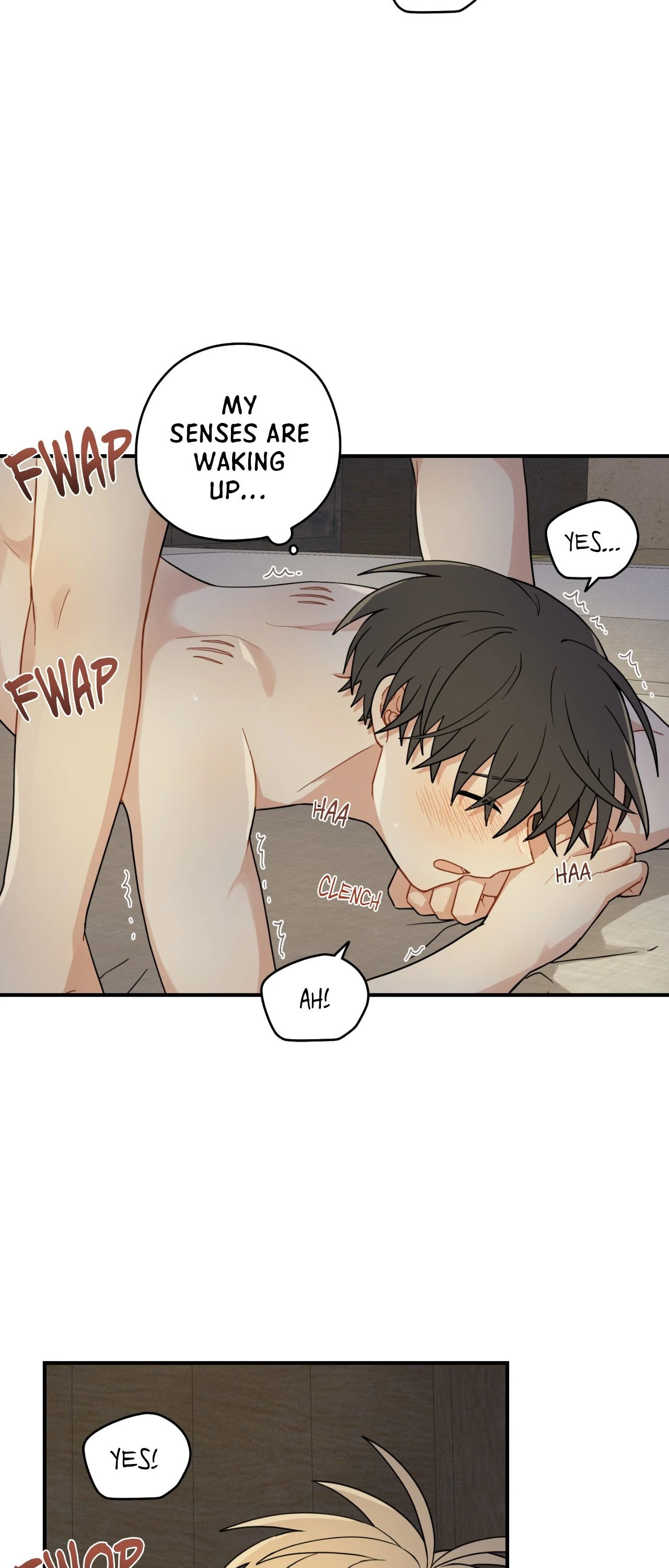 Golden Bells and Dragon Scales [Official] - Chapter 45 manhwa