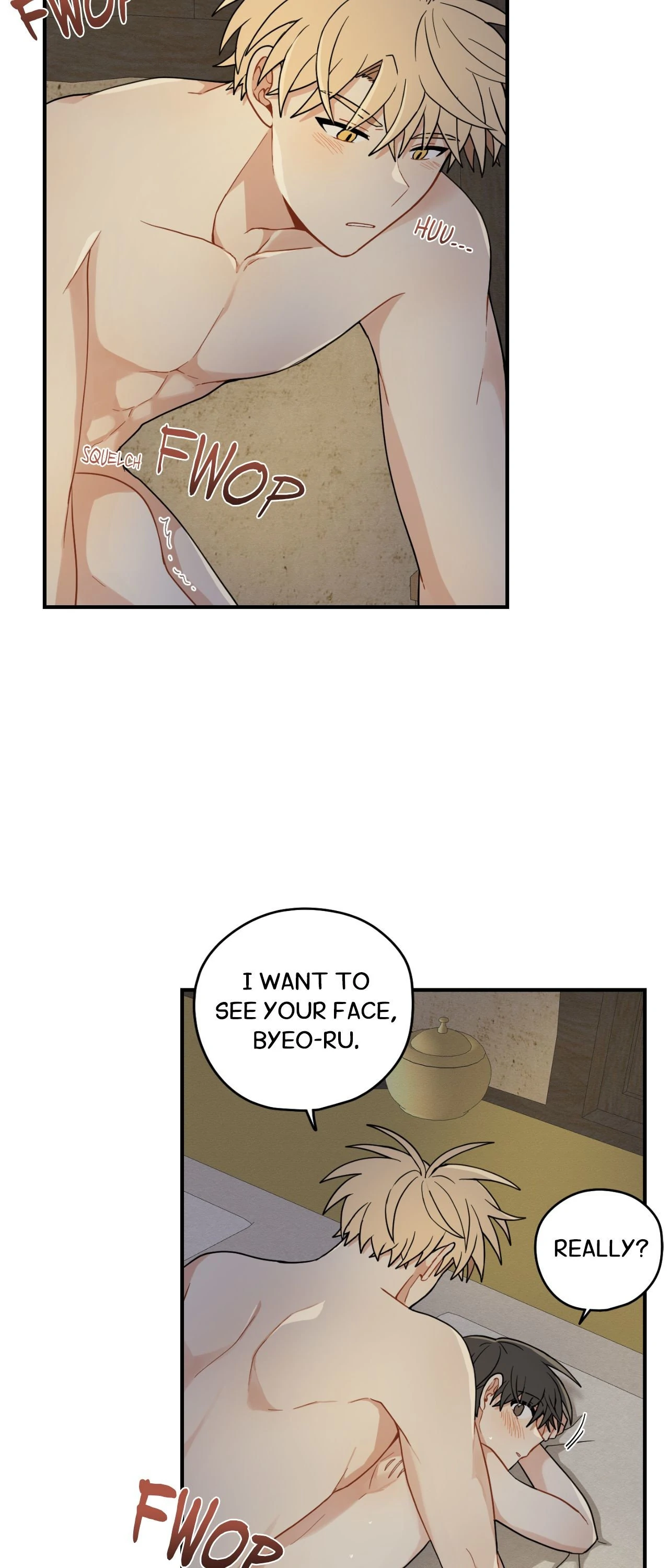 Golden Bells and Dragon Scales [Official] - Chapter 45 manhwa