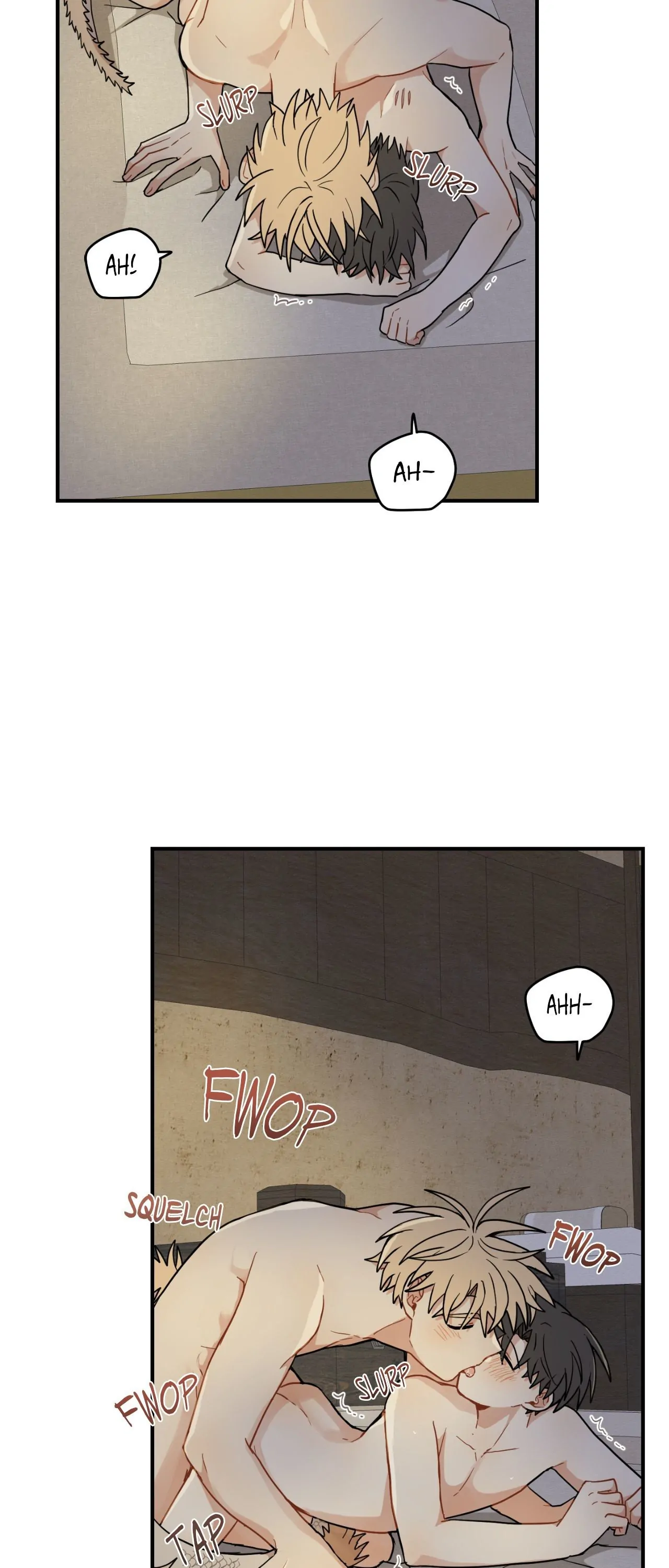 Golden Bells and Dragon Scales [Official] - Chapter 45 manhwa