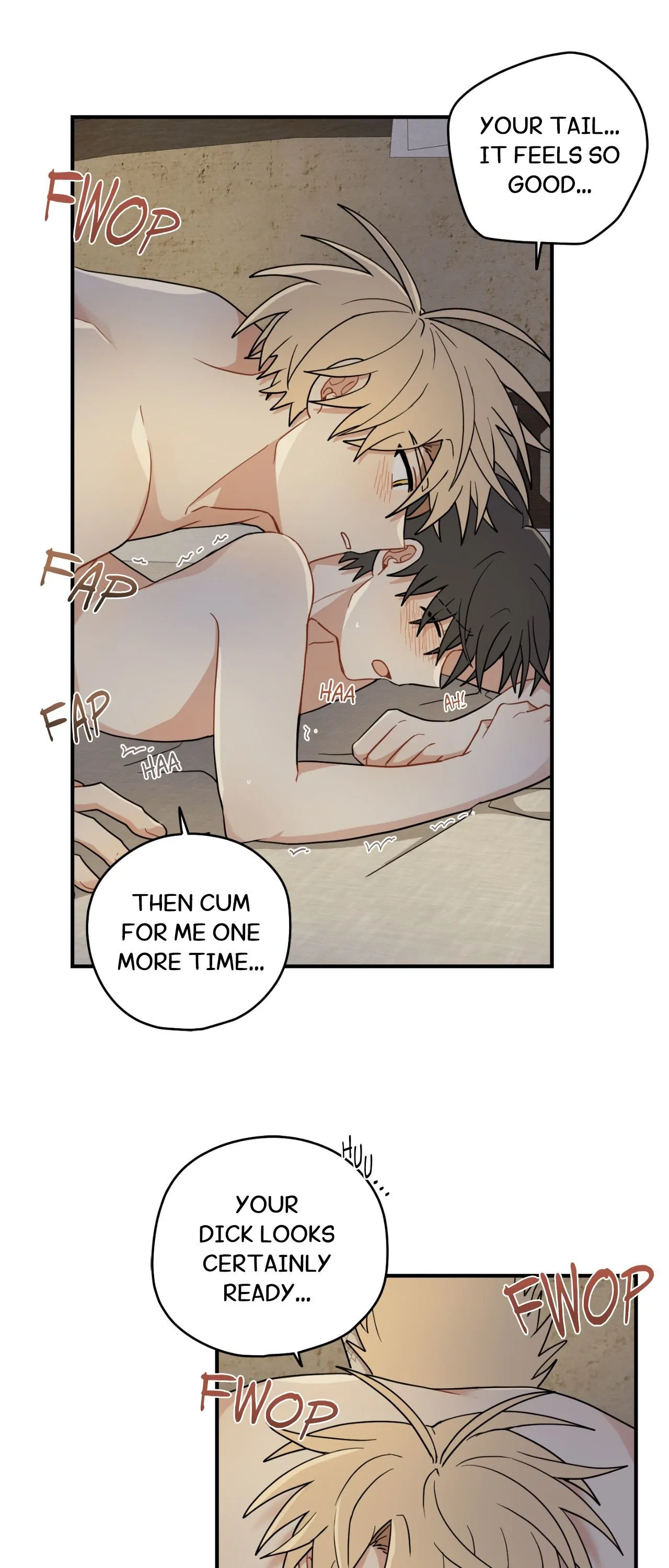 Golden Bells and Dragon Scales [Official] - Chapter 45 manhwa