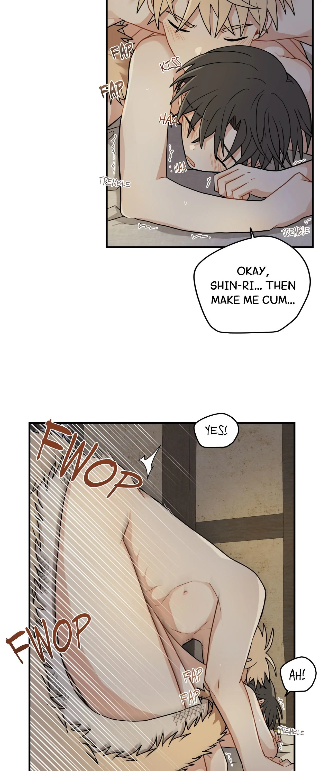 Golden Bells and Dragon Scales [Official] - Chapter 45 manhwa