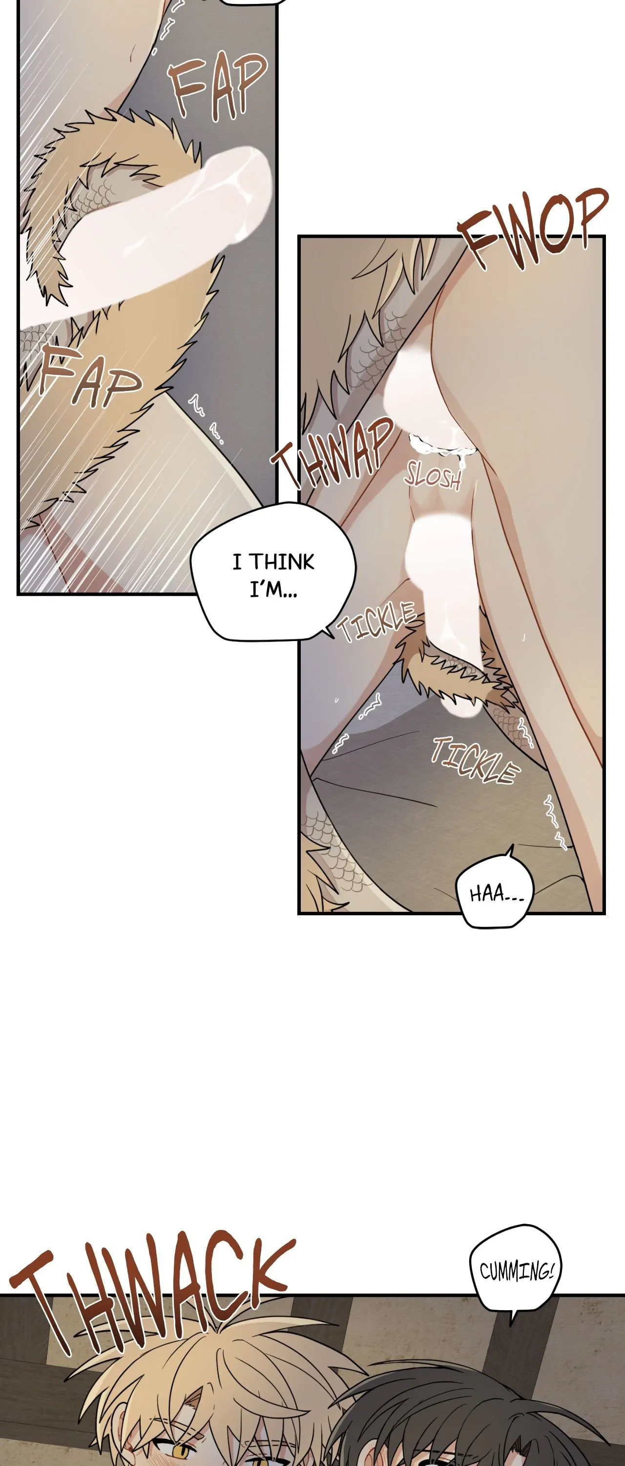 Golden Bells and Dragon Scales [Official] - Chapter 45 manhwa