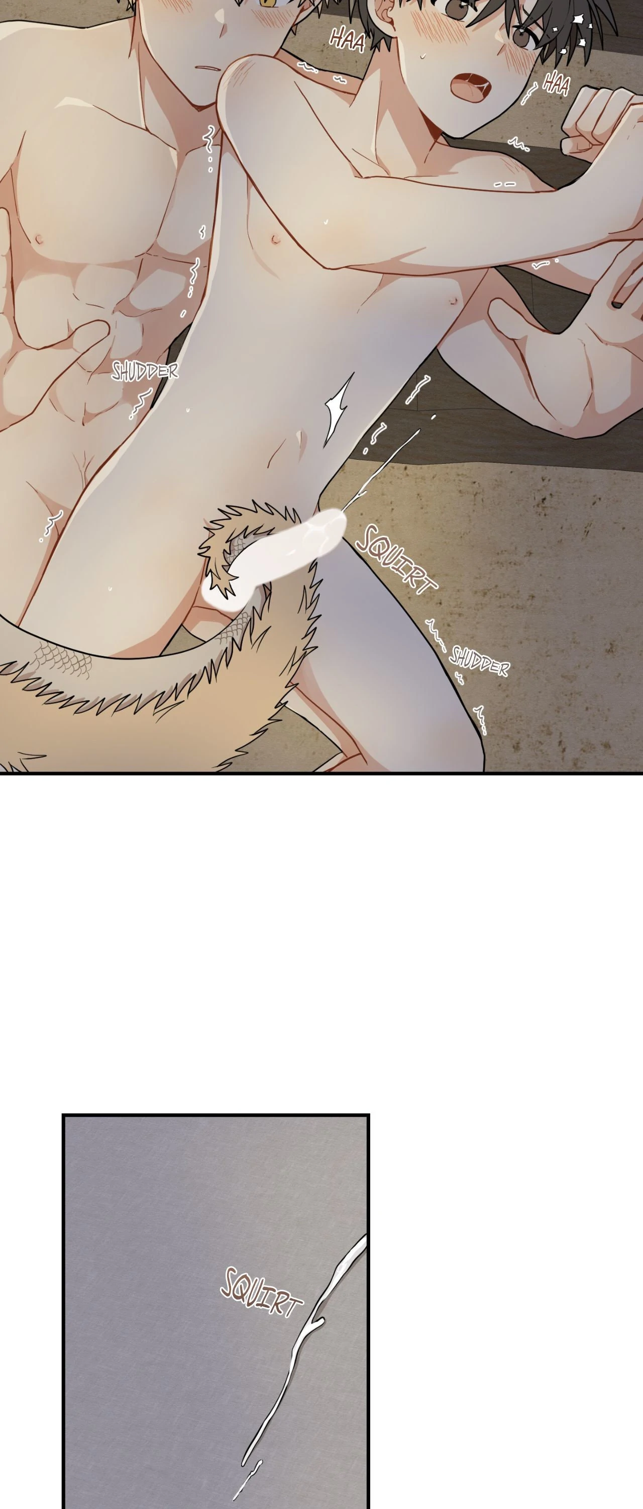 Golden Bells and Dragon Scales [Official] - Chapter 45 manhwa