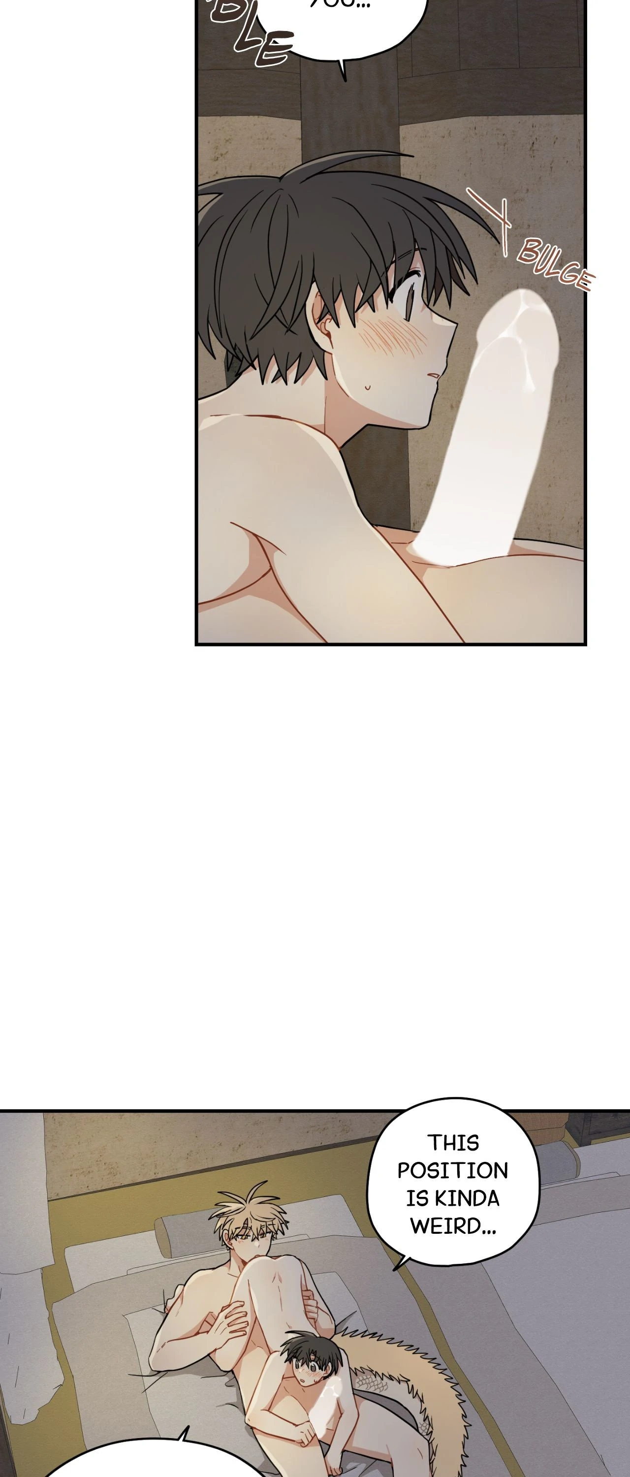 Golden Bells and Dragon Scales [Official] - Chapter 45 manhwa