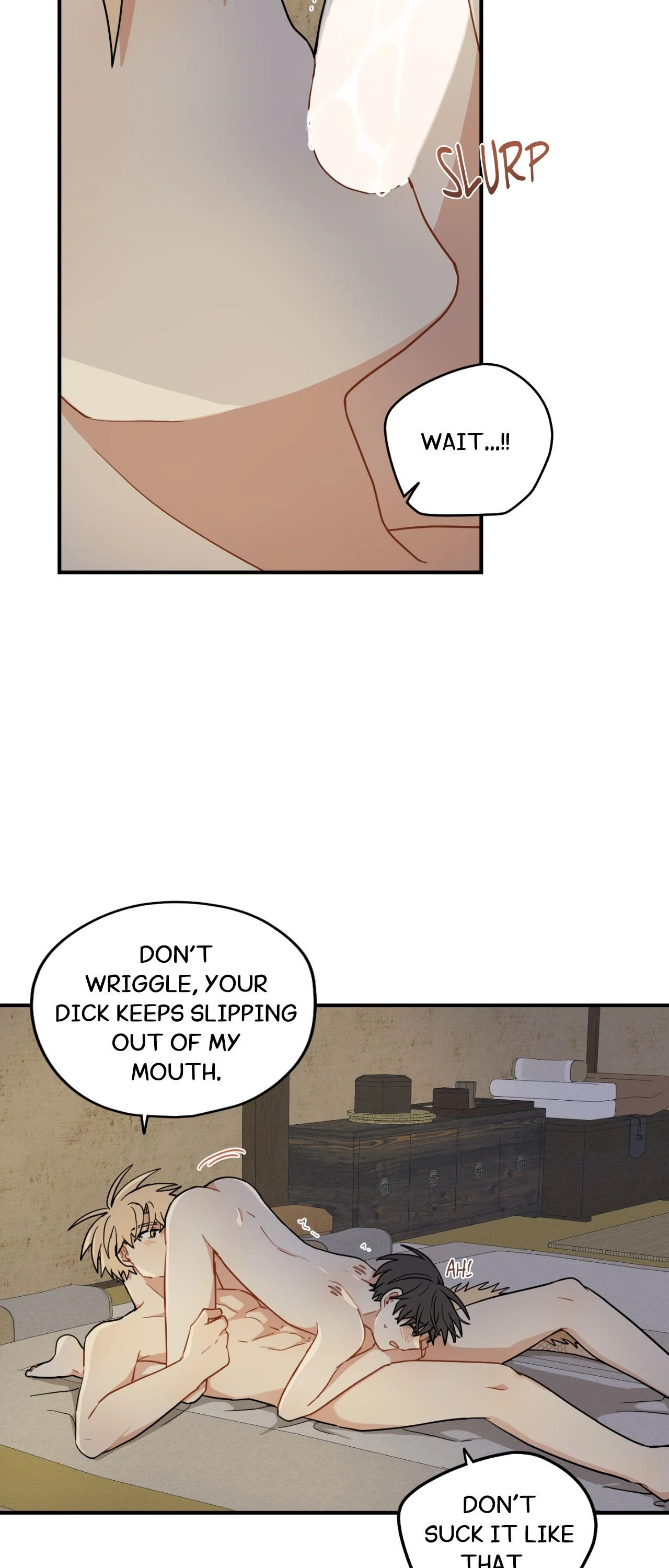 Golden Bells and Dragon Scales [Official] - Chapter 45 manhwa