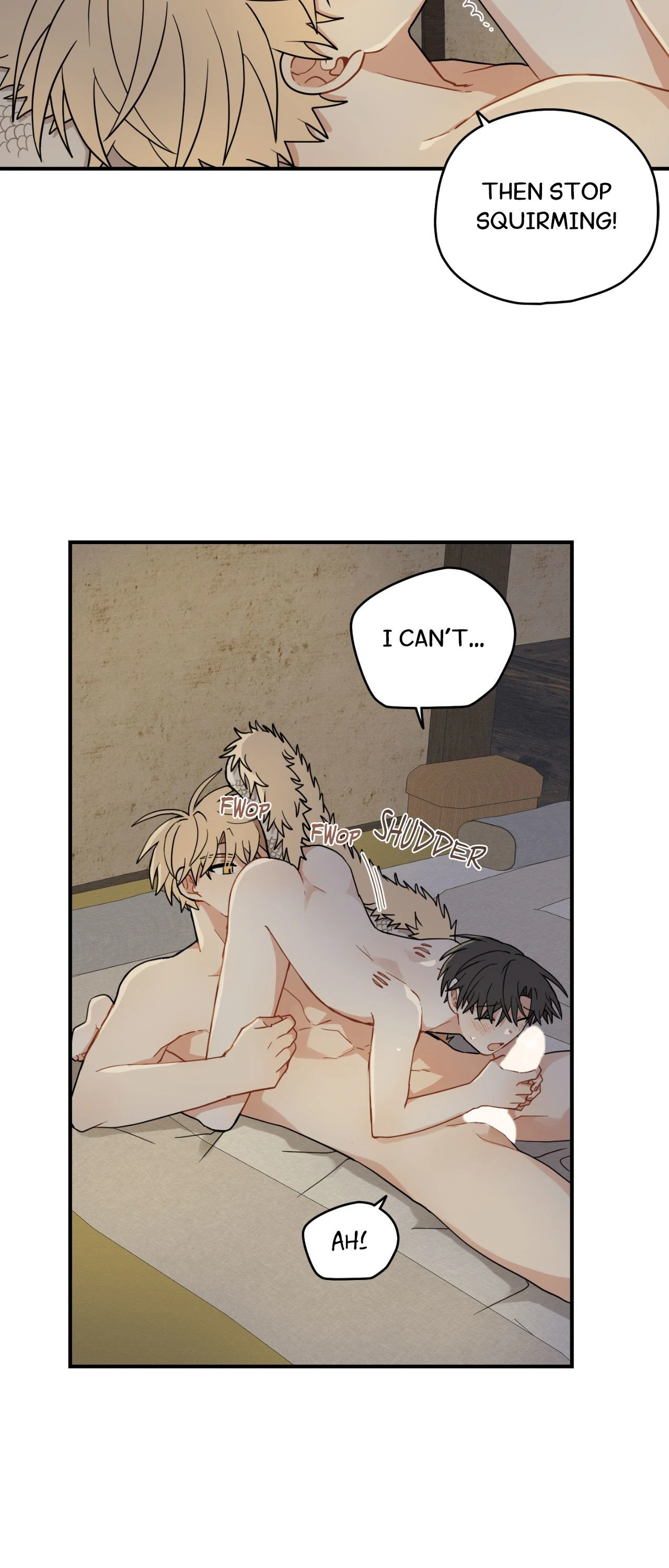 Golden Bells and Dragon Scales [Official] - Chapter 45 manhwa