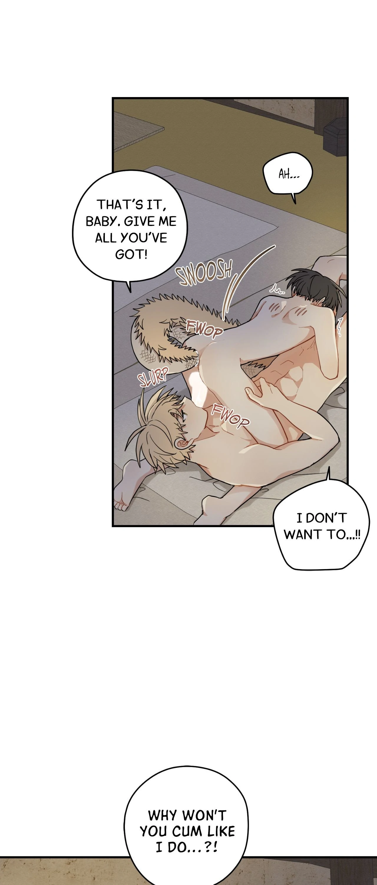 Golden Bells and Dragon Scales [Official] - Chapter 45 manhwa