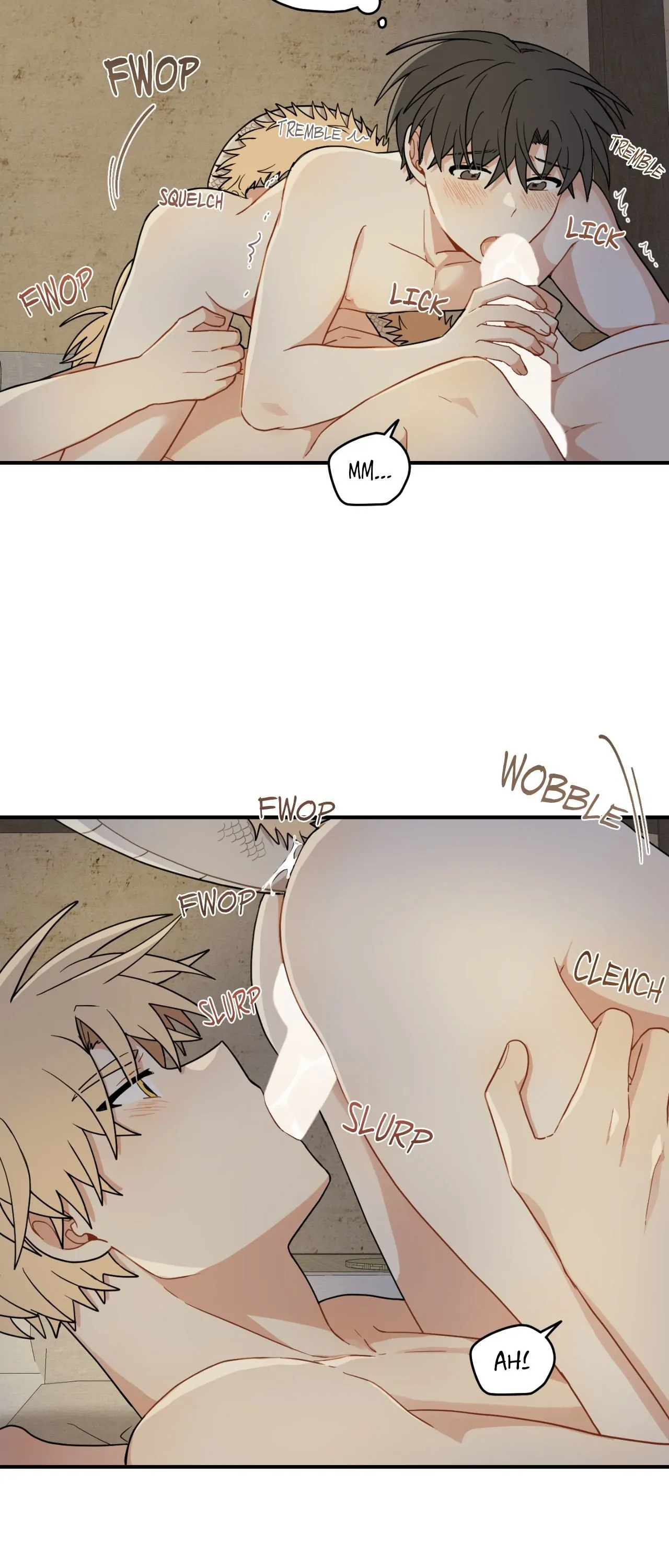 Golden Bells and Dragon Scales [Official] - Chapter 45 manhwa
