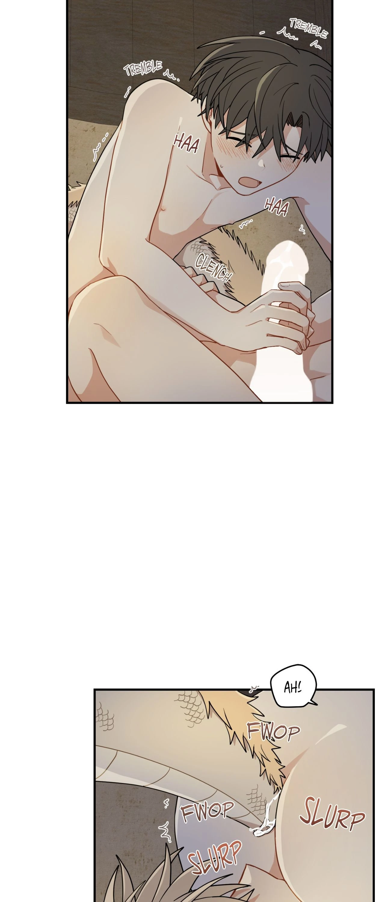 Golden Bells and Dragon Scales [Official] - Chapter 45 manhwa