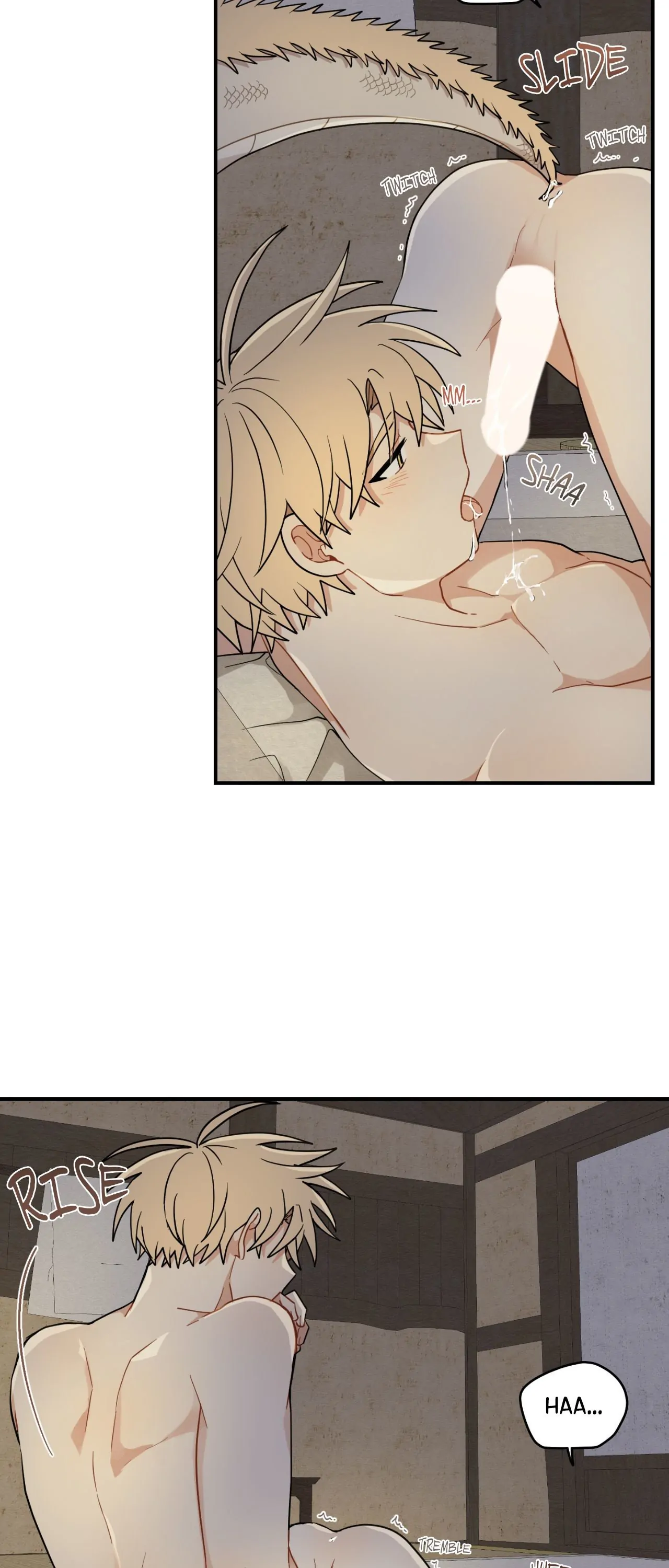 Golden Bells and Dragon Scales [Official] - Chapter 45 manhwa