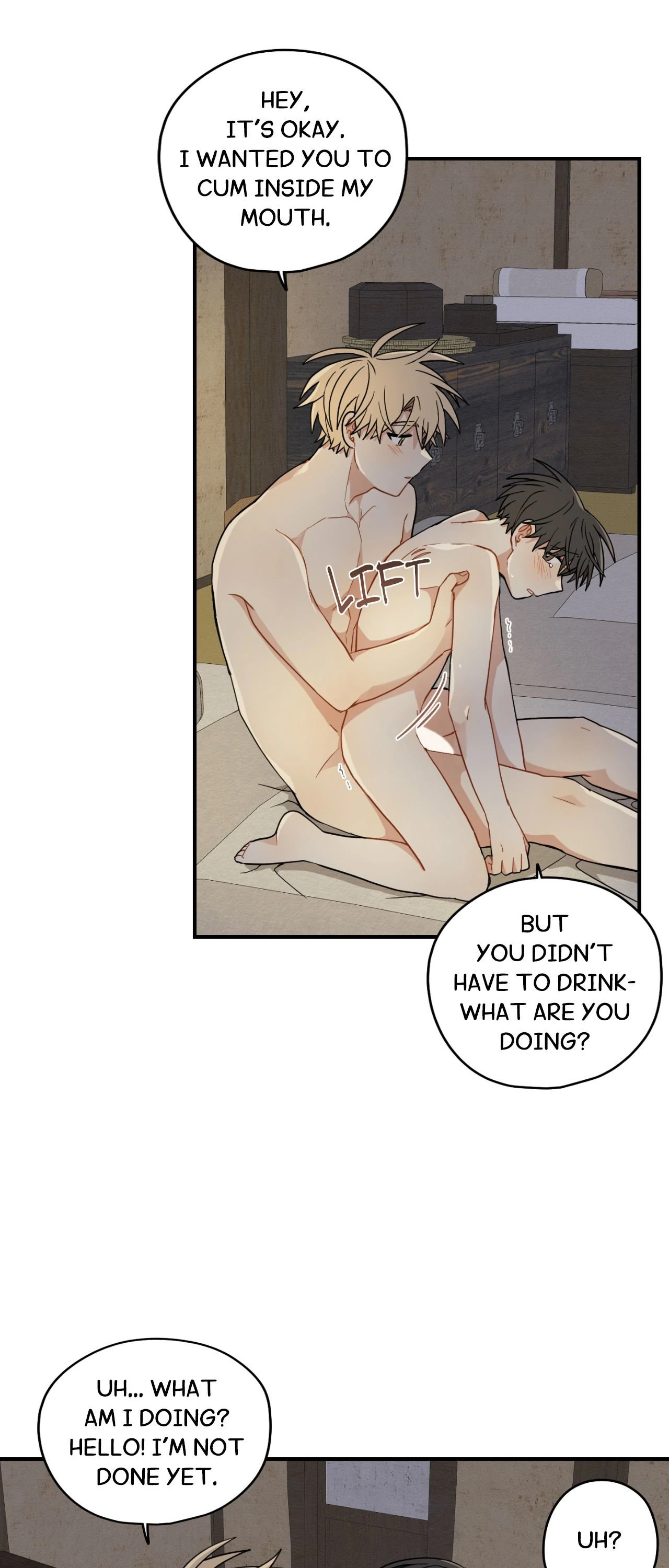Golden Bells and Dragon Scales [Official] - Chapter 45 manhwa