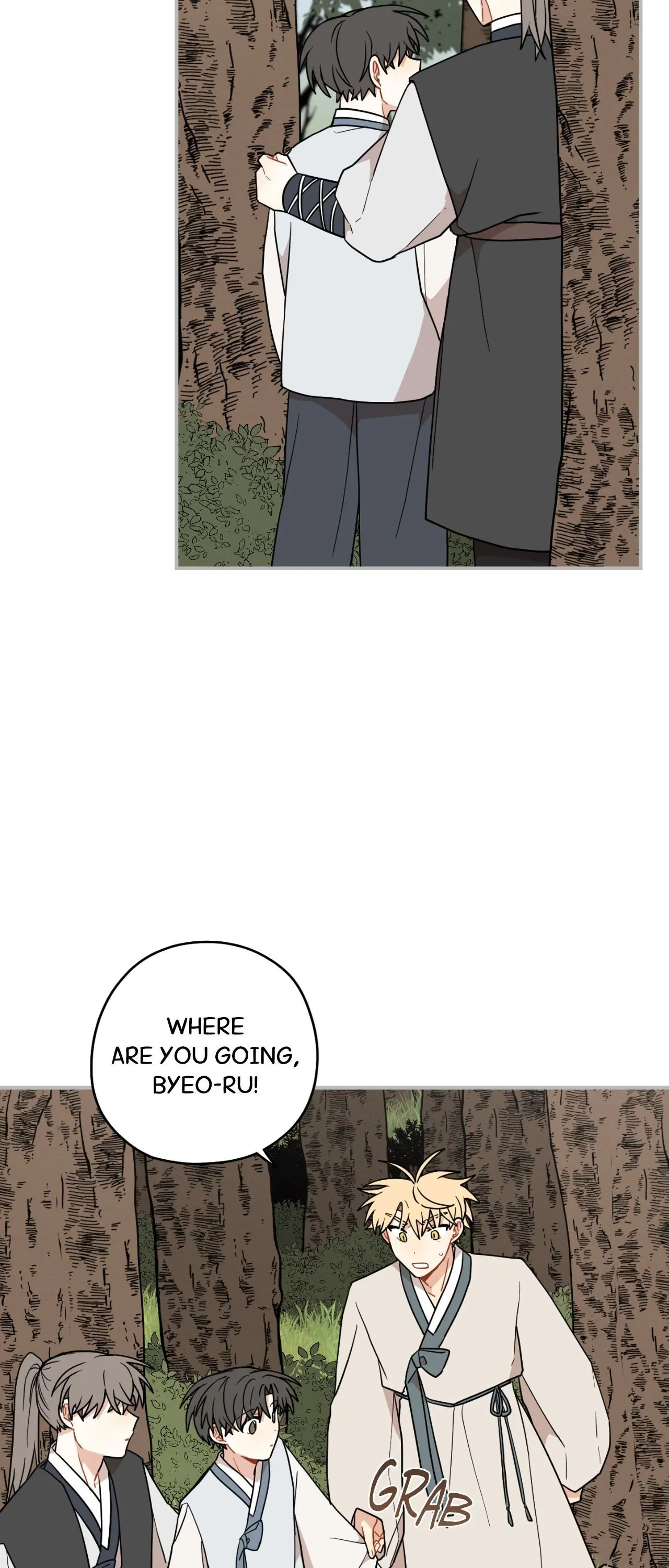 Golden Bells and Dragon Scales [Official] - Chapter 46 manhwa