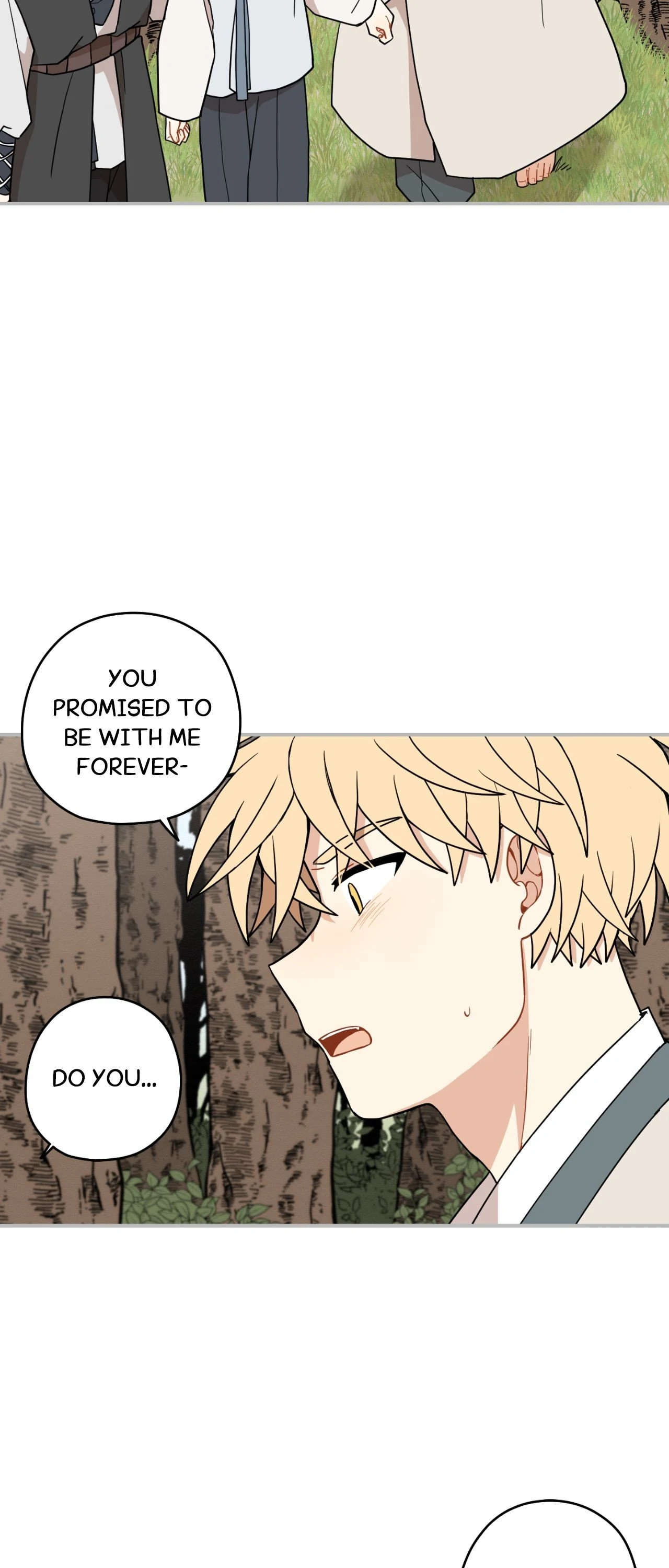Golden Bells and Dragon Scales [Official] - Chapter 46 manhwa
