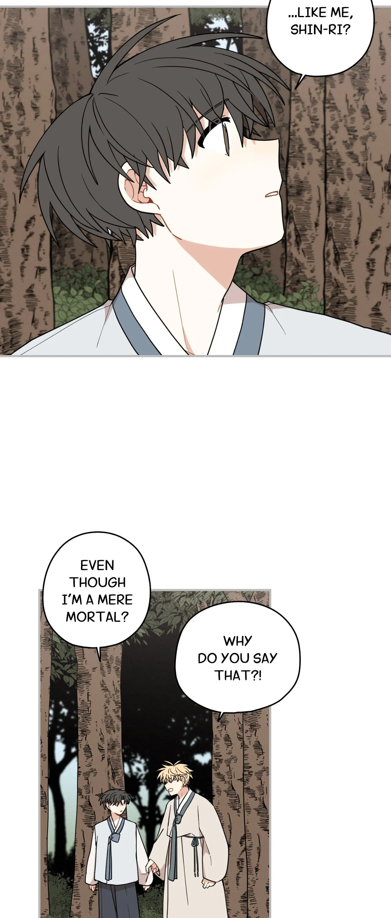 Golden Bells and Dragon Scales [Official] - Chapter 46 manhwa