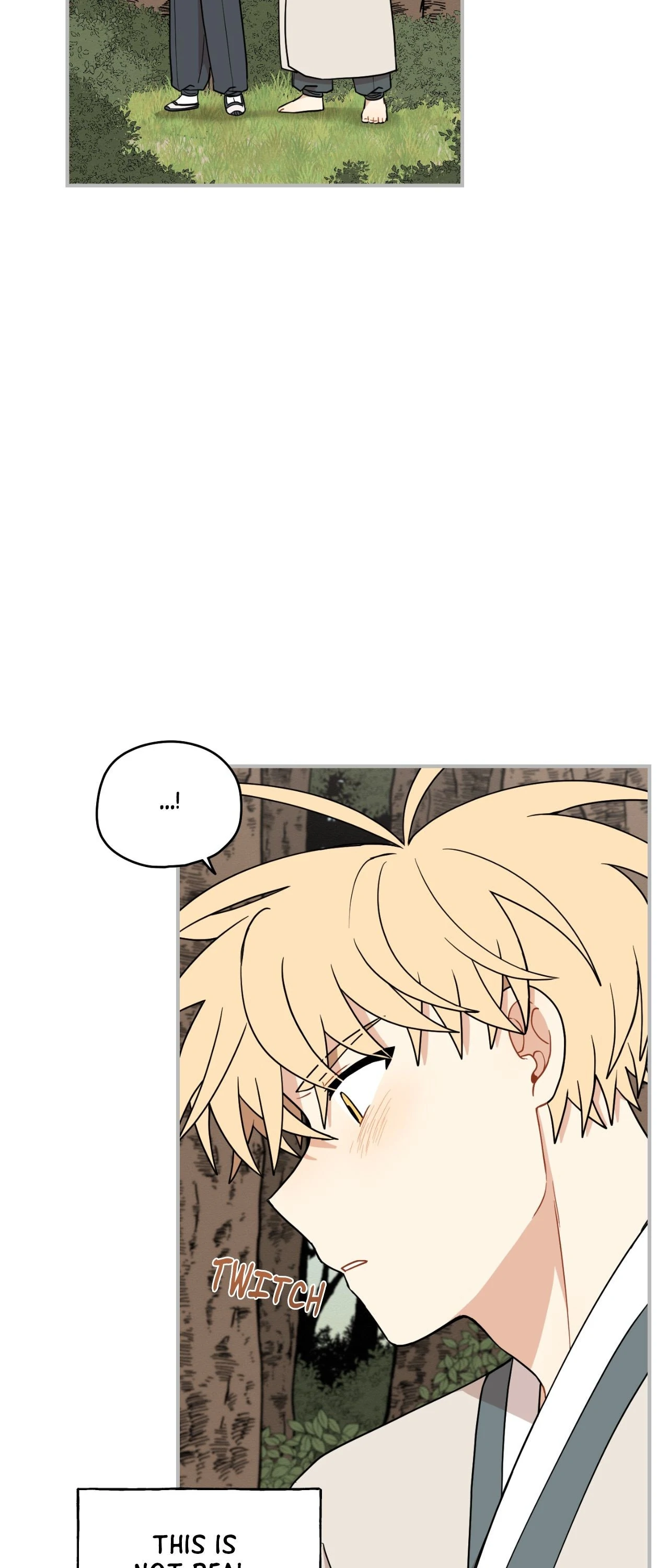 Golden Bells and Dragon Scales [Official] - Chapter 46 manhwa