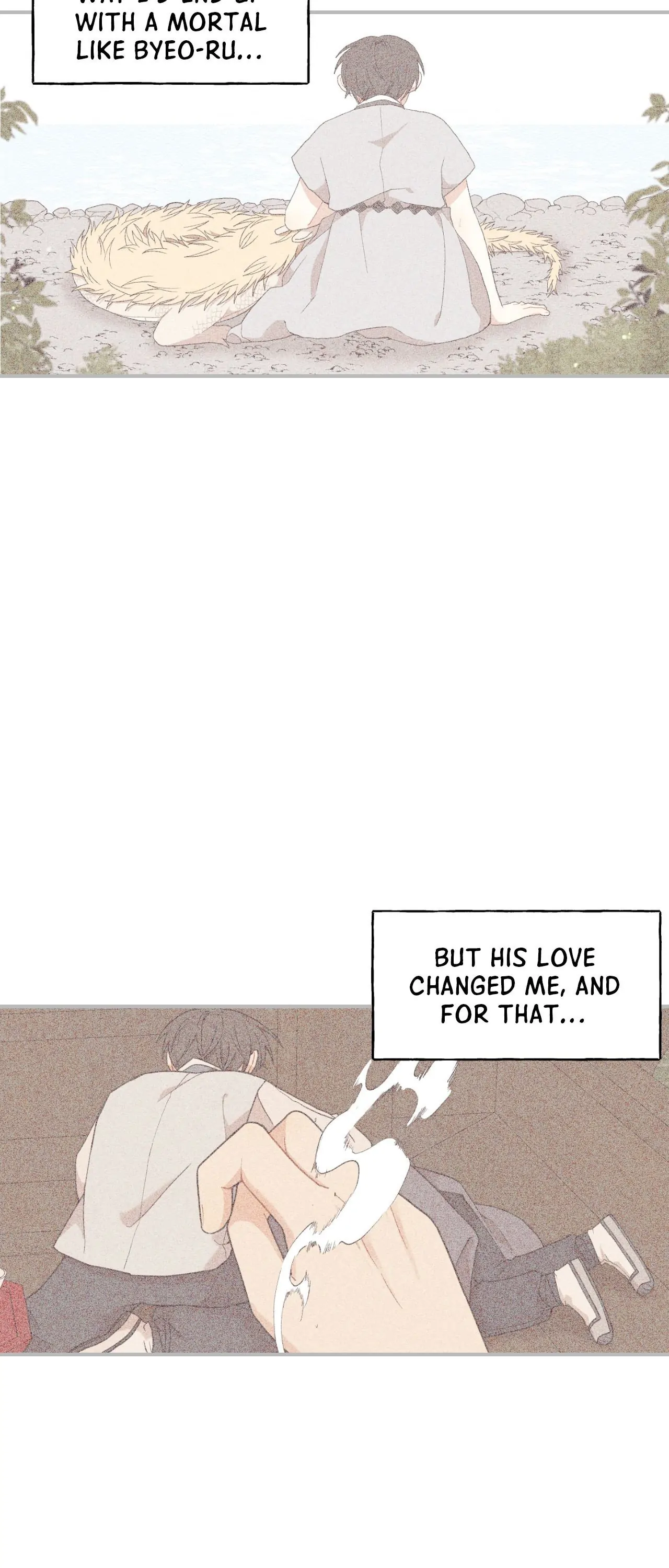 Golden Bells and Dragon Scales [Official] - Chapter 46 manhwa
