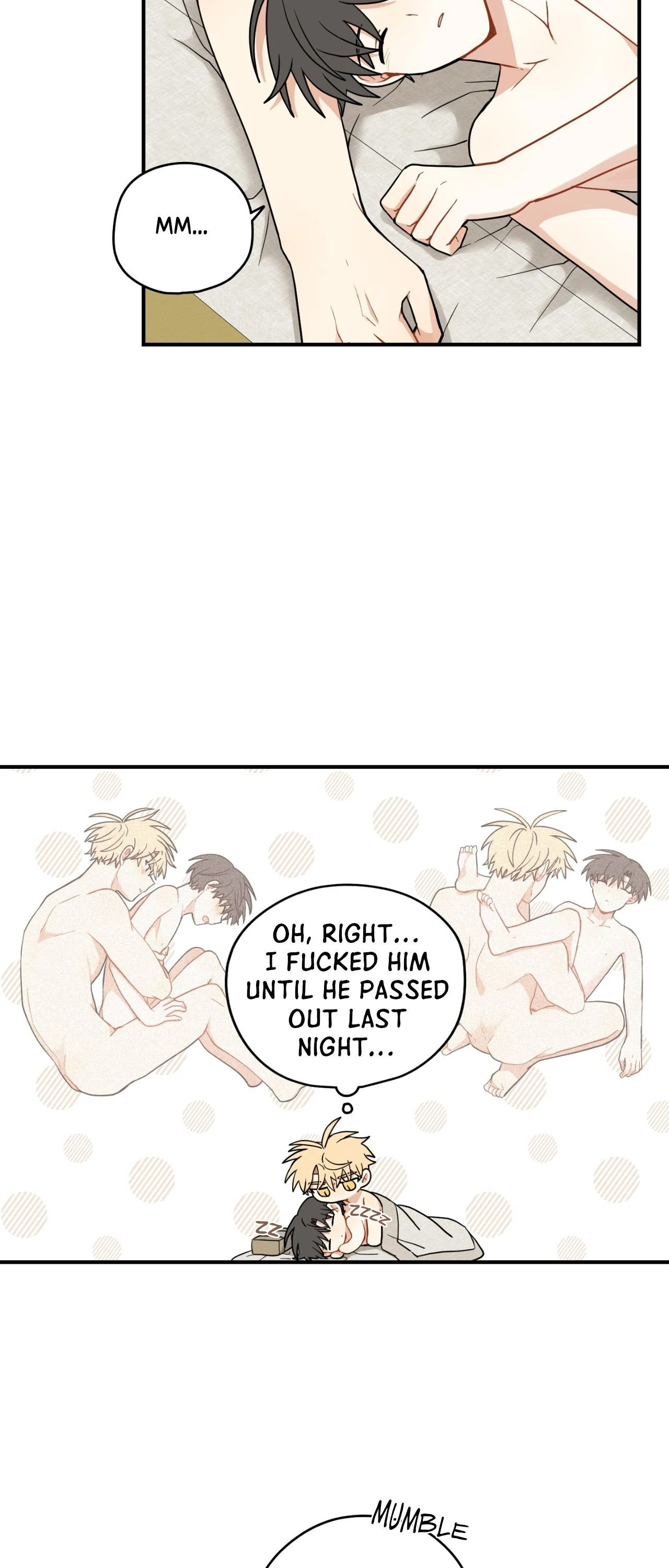 Golden Bells and Dragon Scales [Official] - Chapter 46 manhwa
